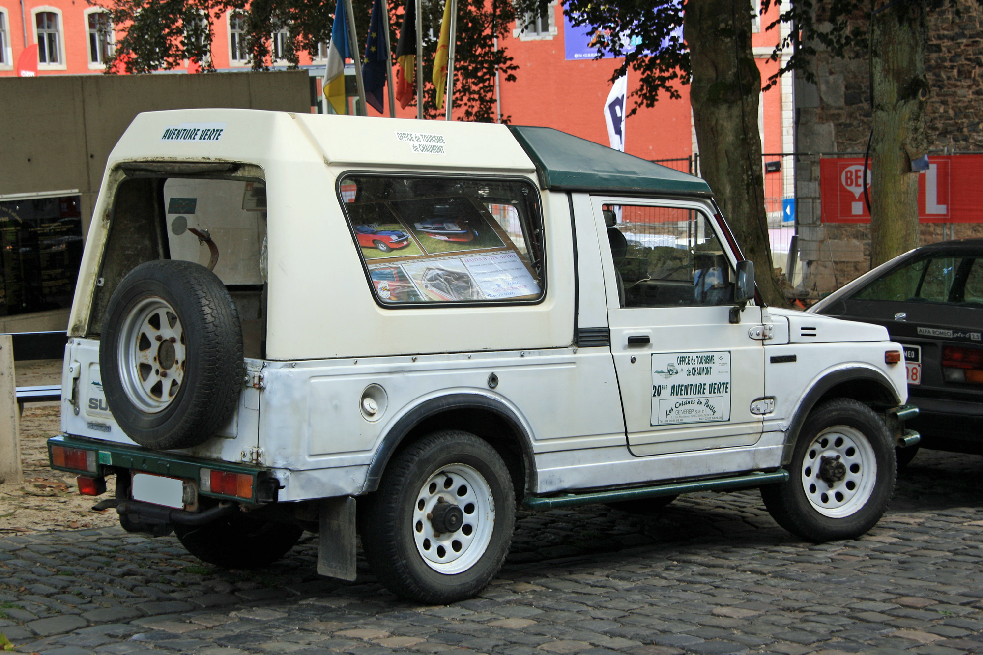 Suzuki  SJ413