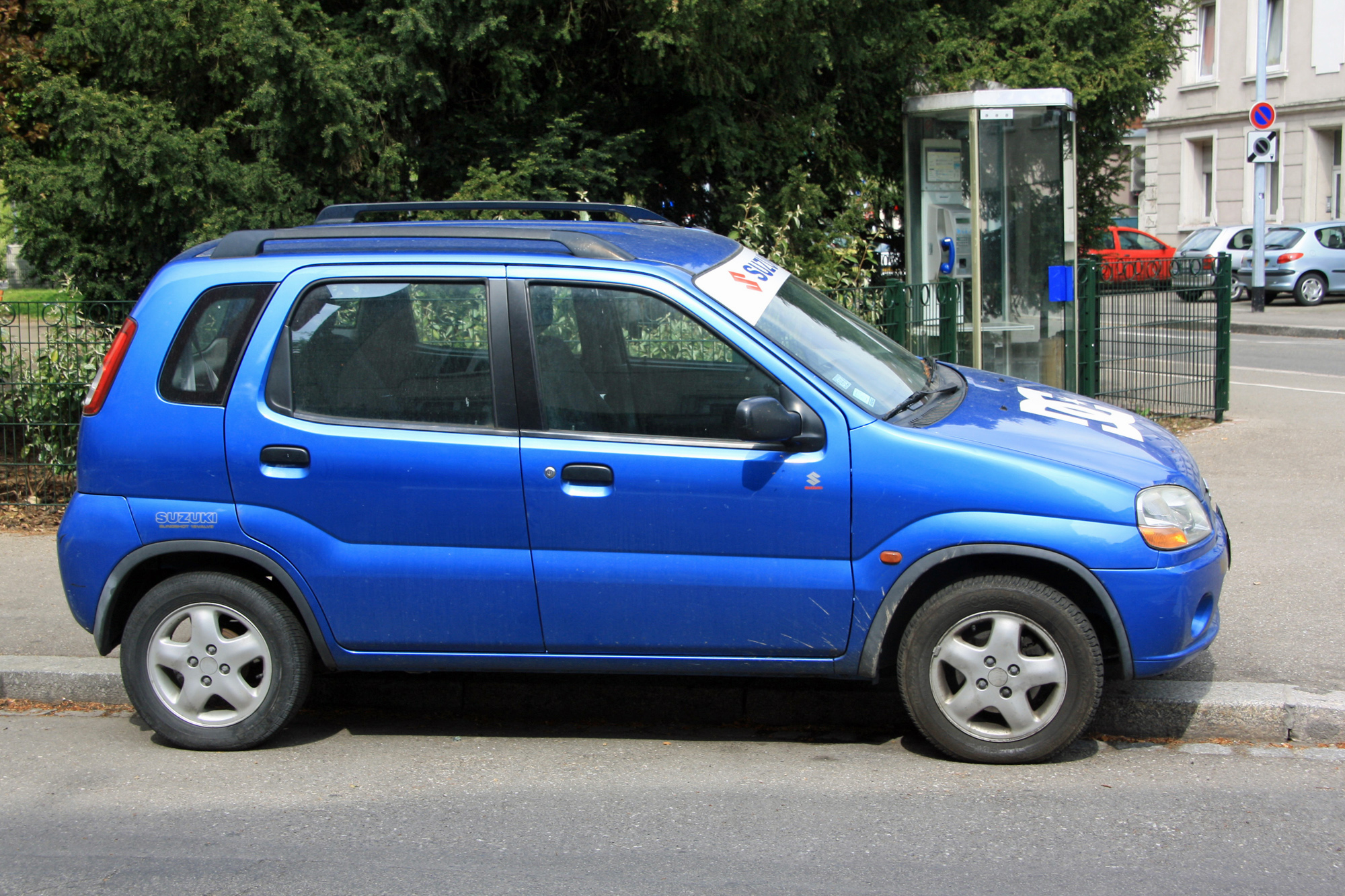 Suzuki Ignis 1