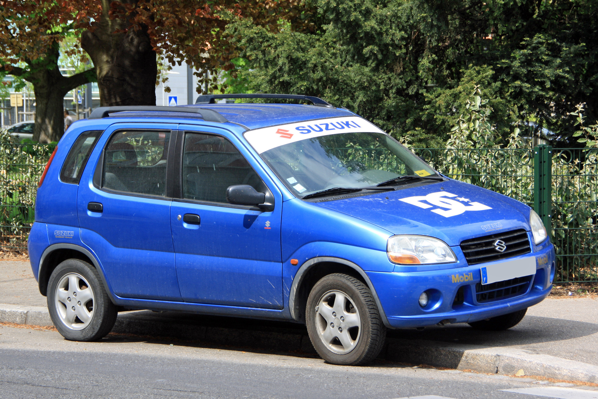 Suzuki Ignis 1
