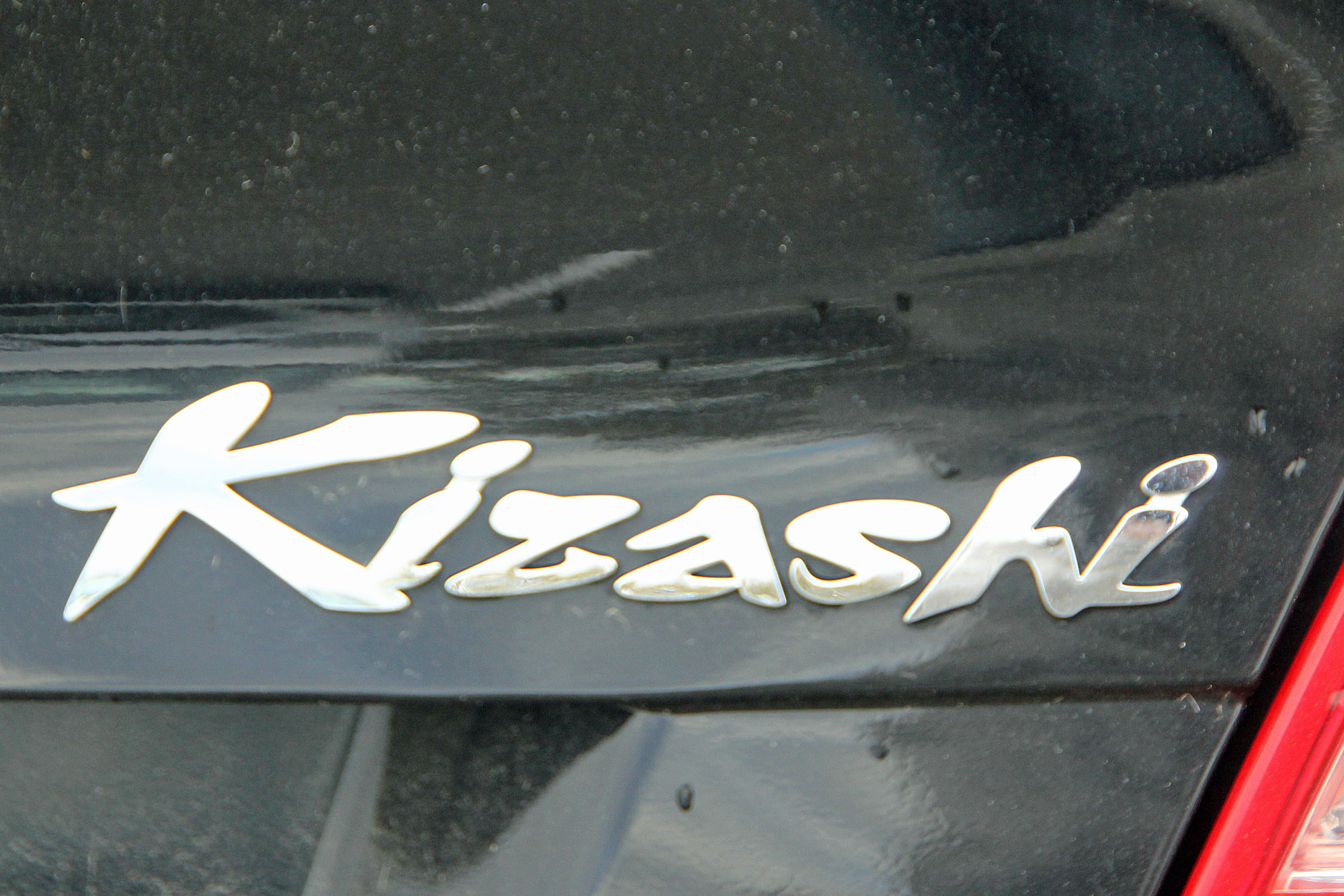 Suzuki Kizashi