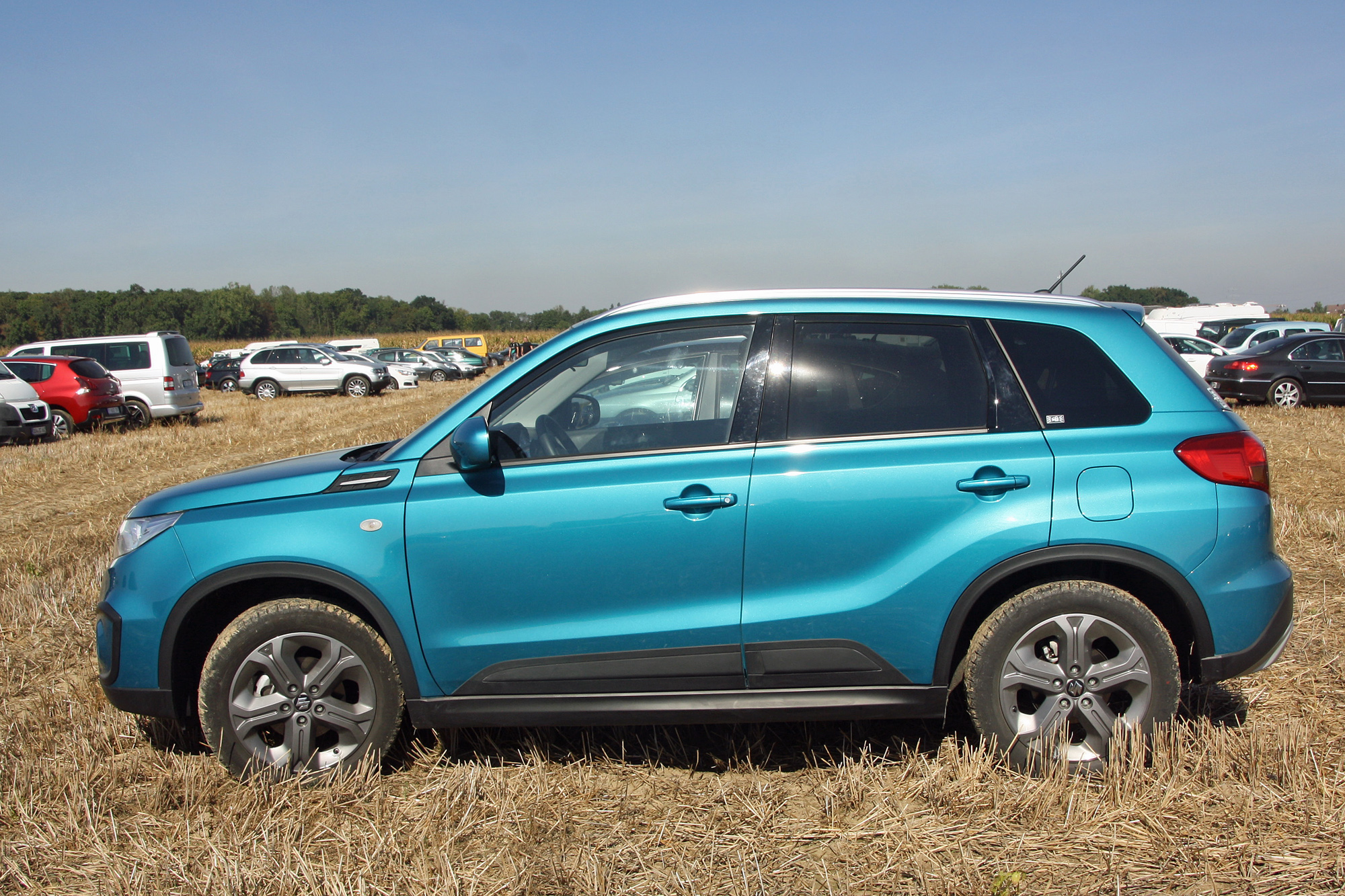 Suzuki  VItara 3 phase 1
