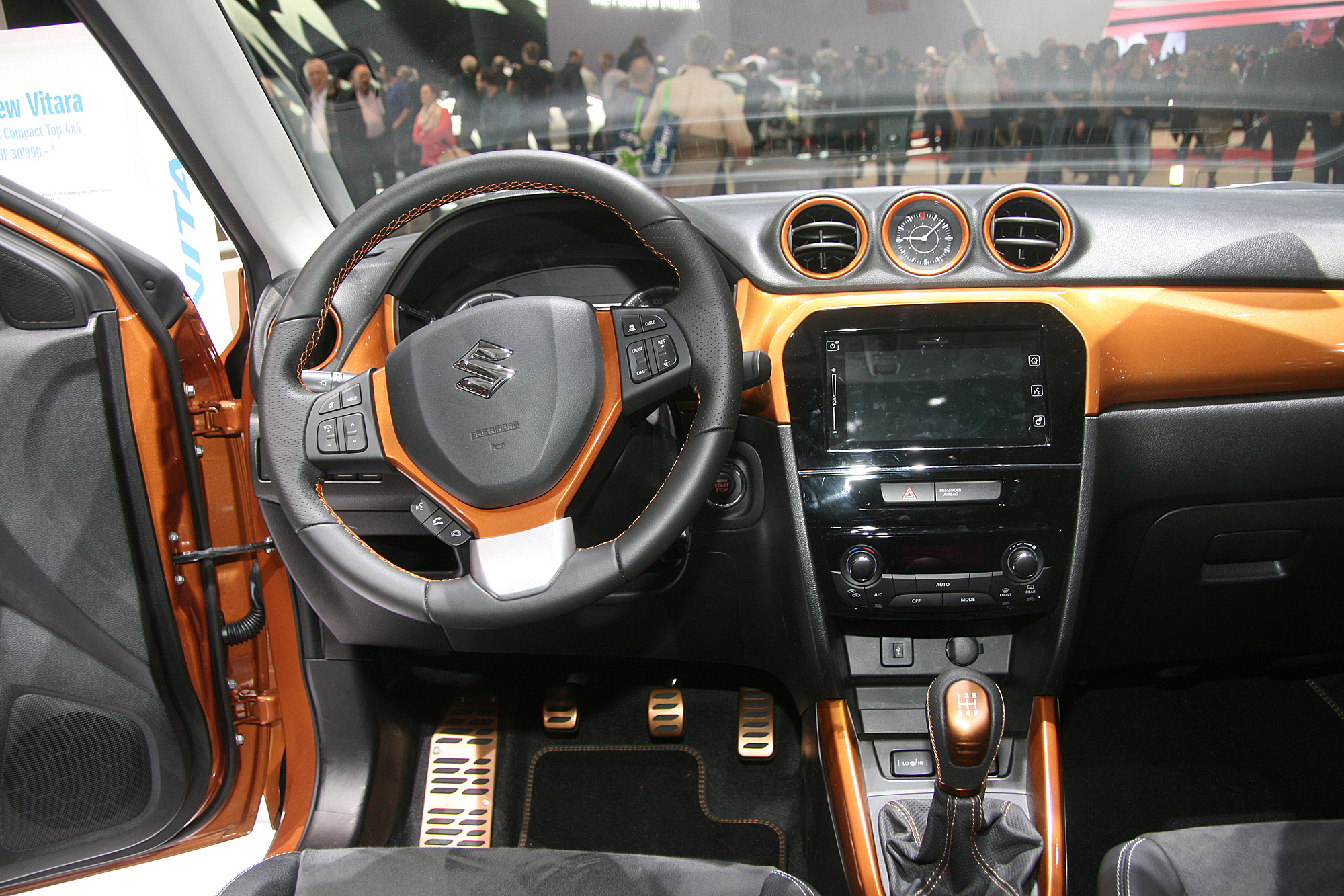 Suzuki  VItara 3 phase 1