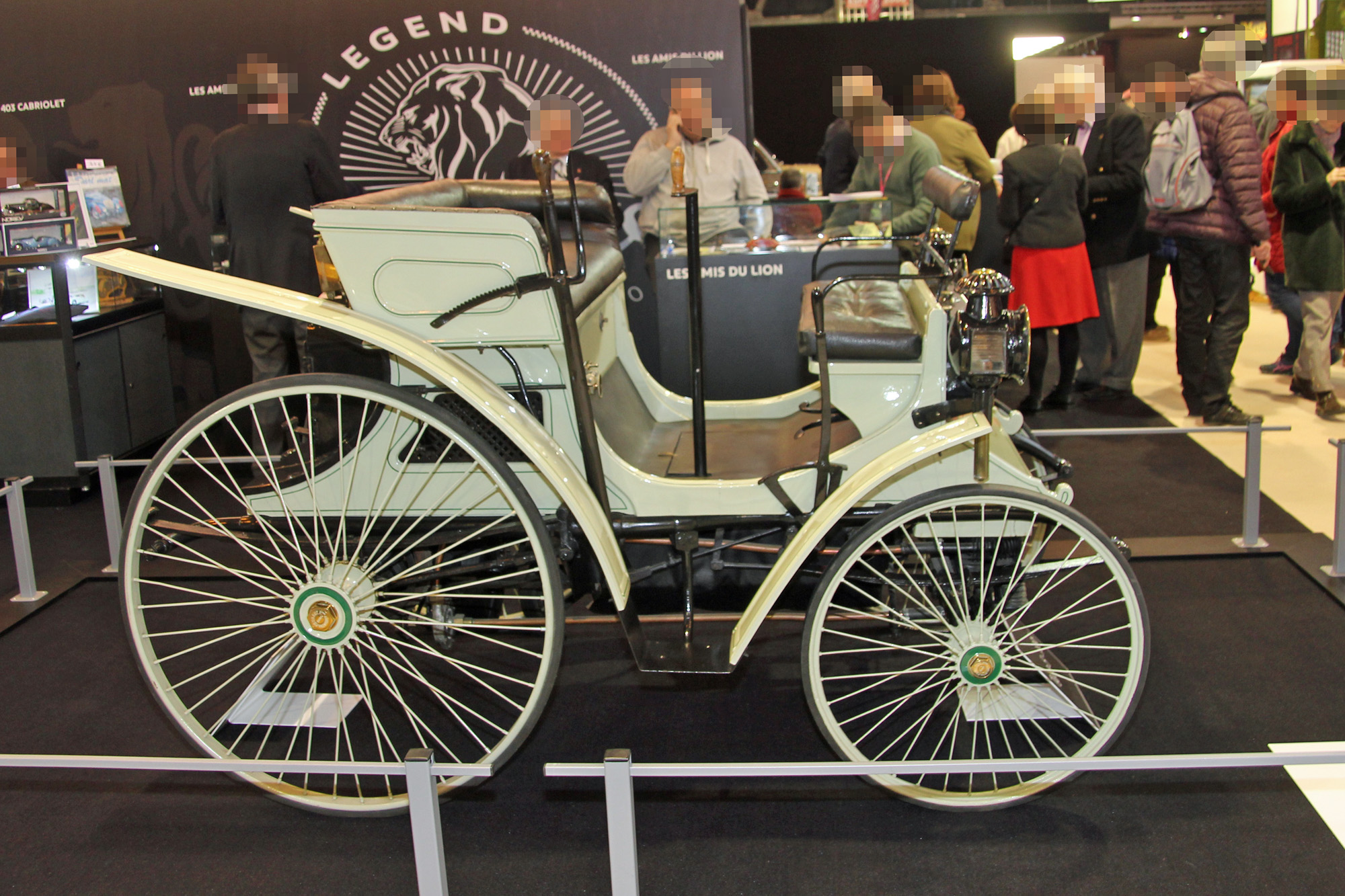 Peugeot Type 5