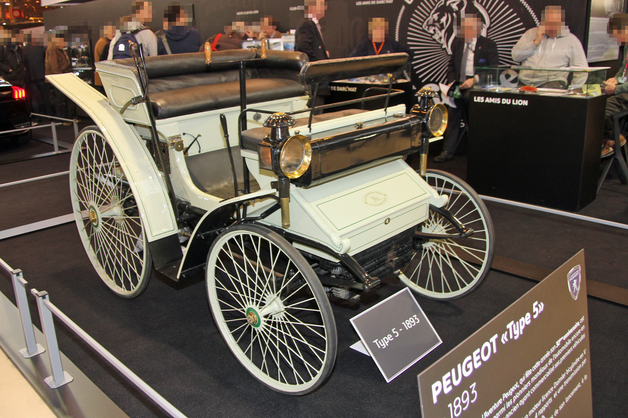 Peugeot Type 5