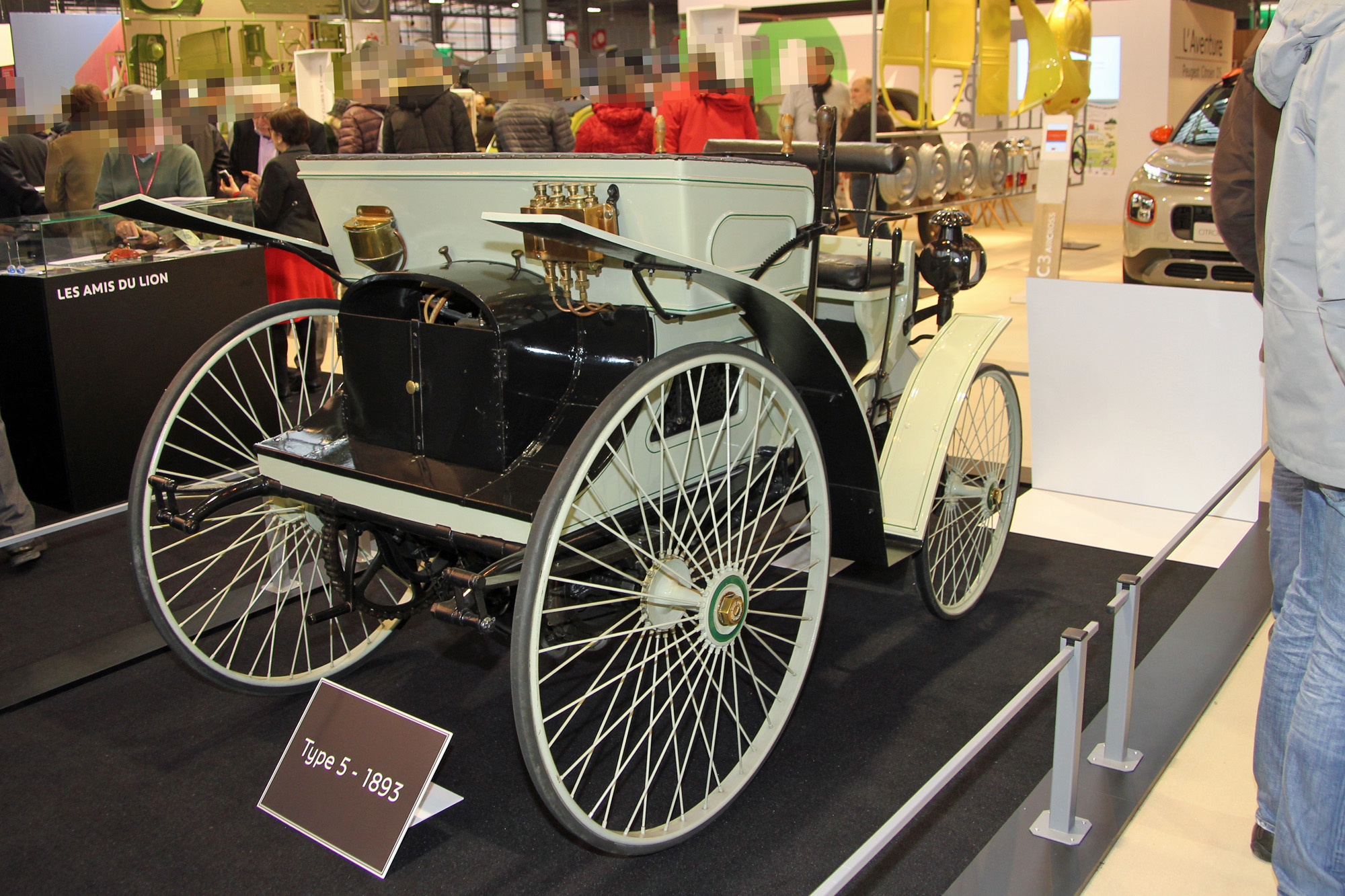 Peugeot Type 5