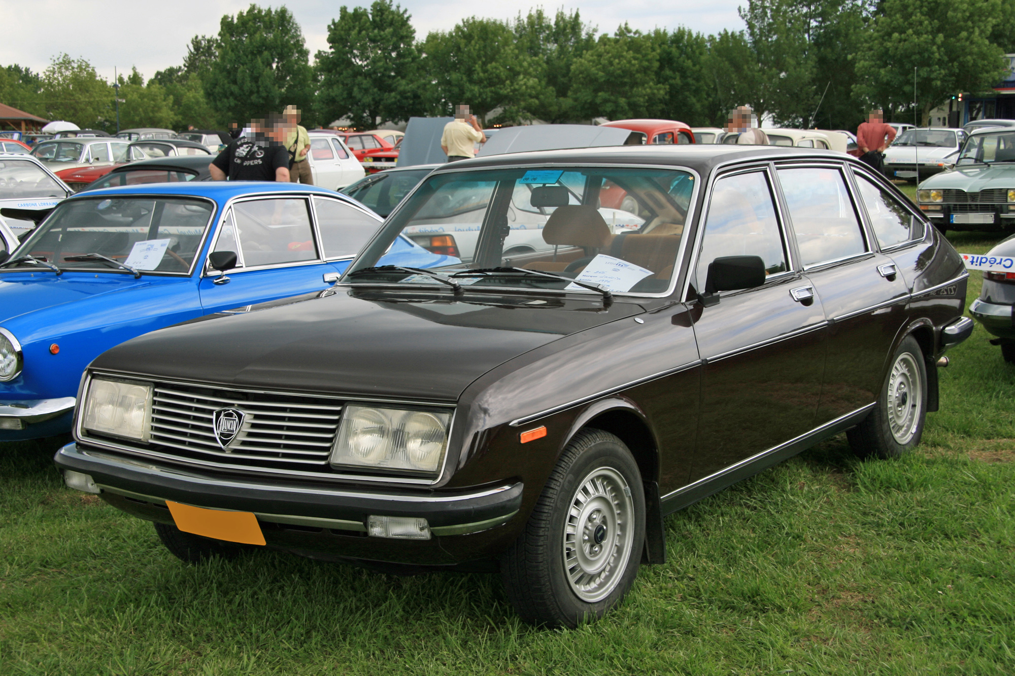 Lancia Beta