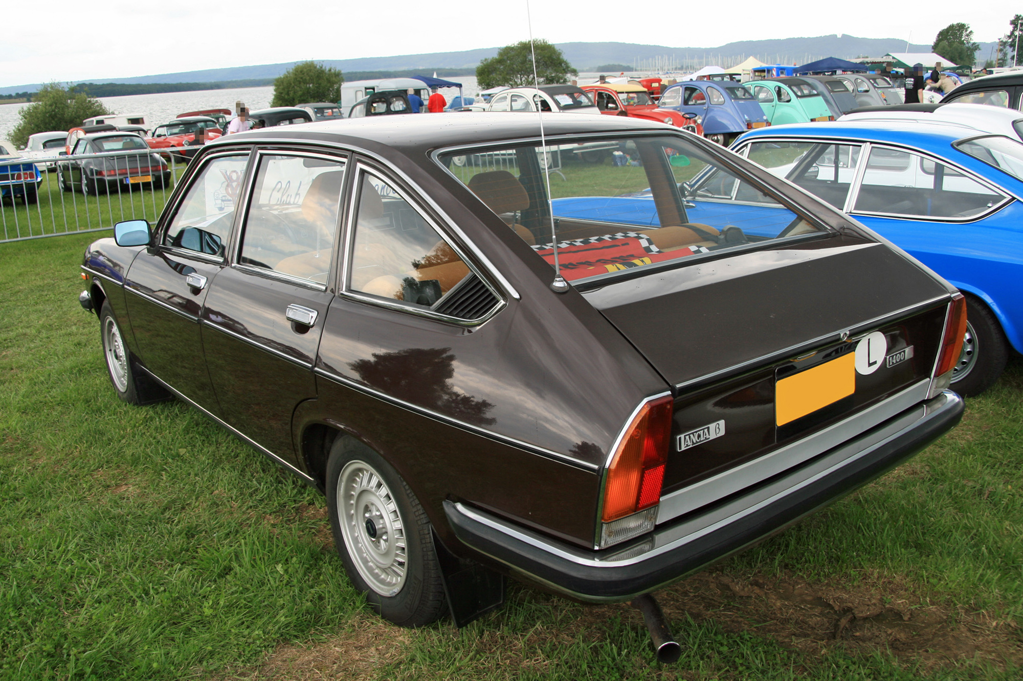 Lancia Beta