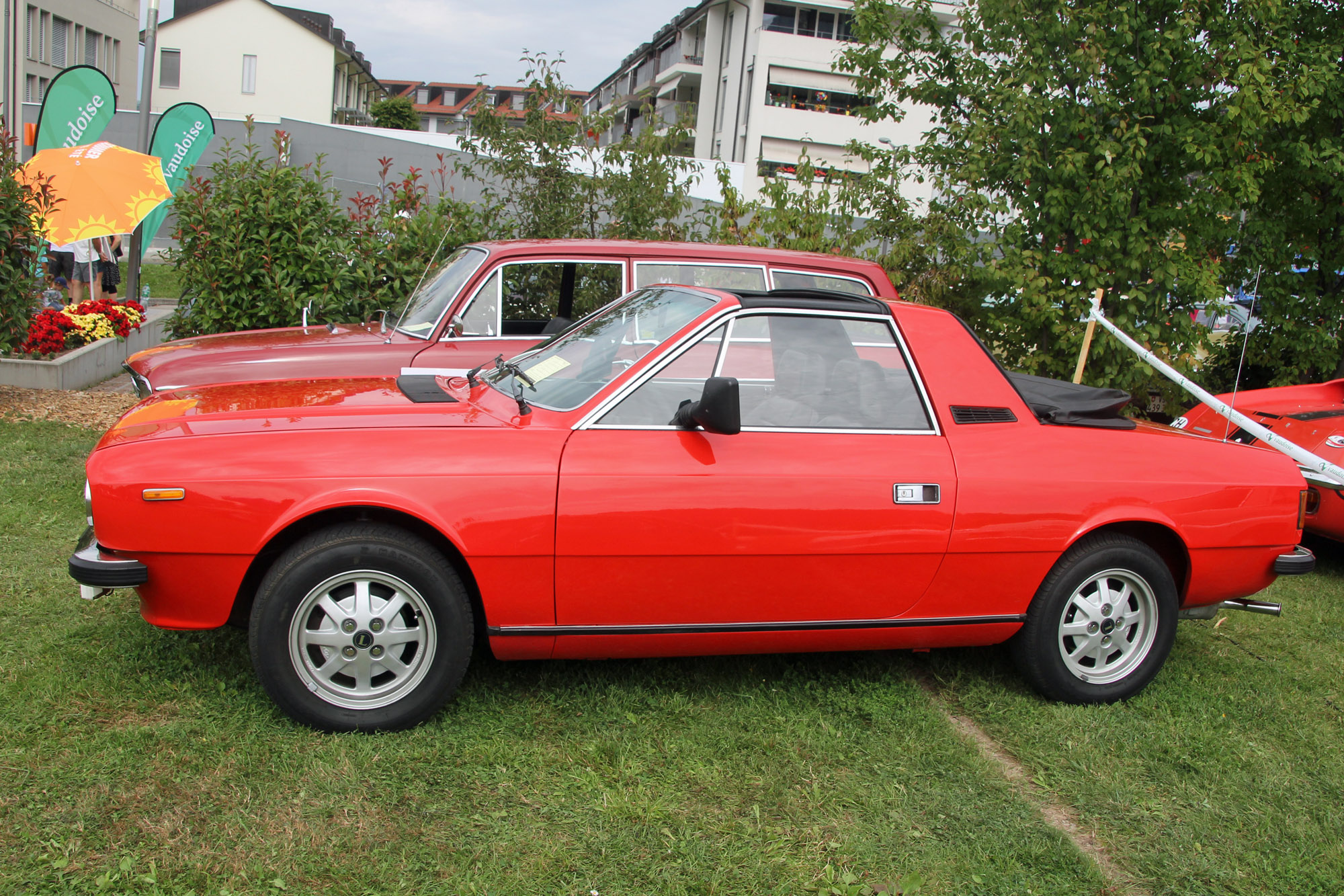 Lancia Beta spider