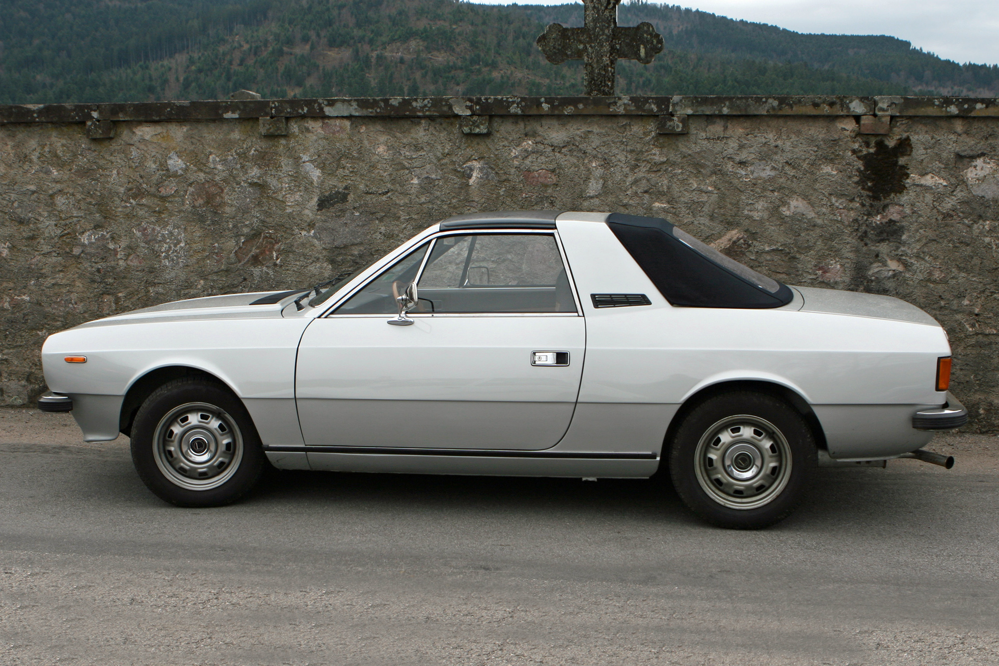 Lancia Beta spider