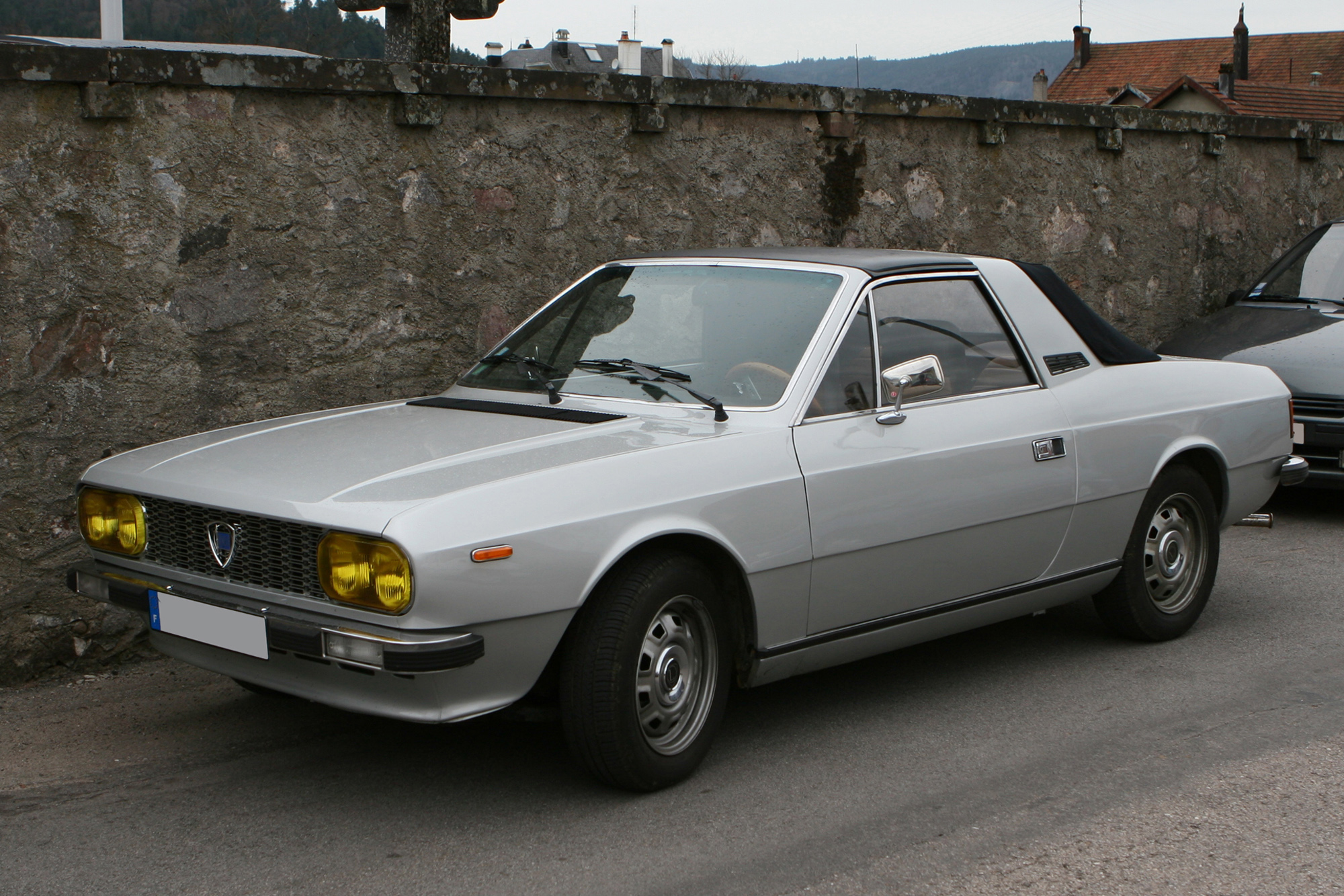 Lancia Beta spider