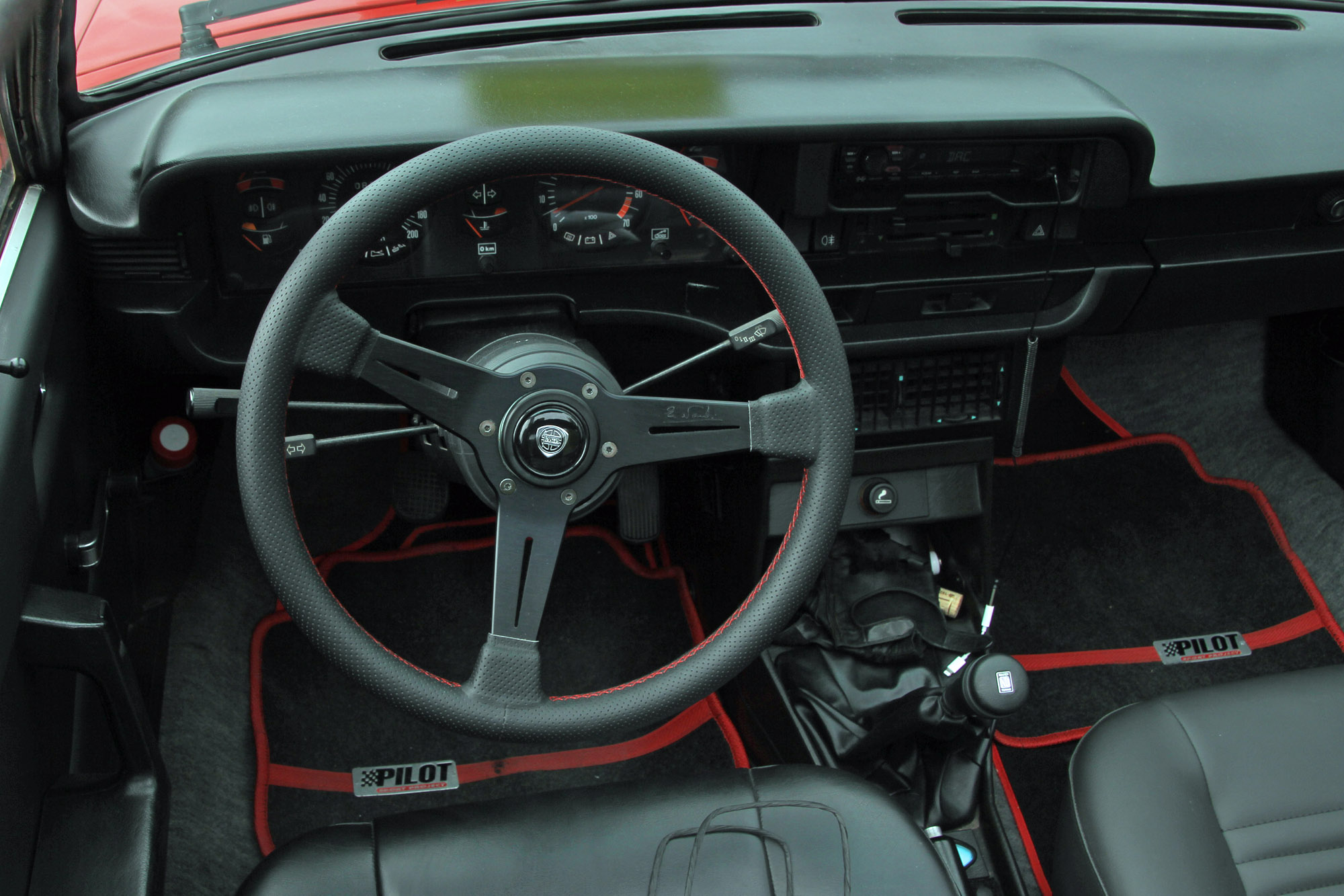 Lancia Beta spider