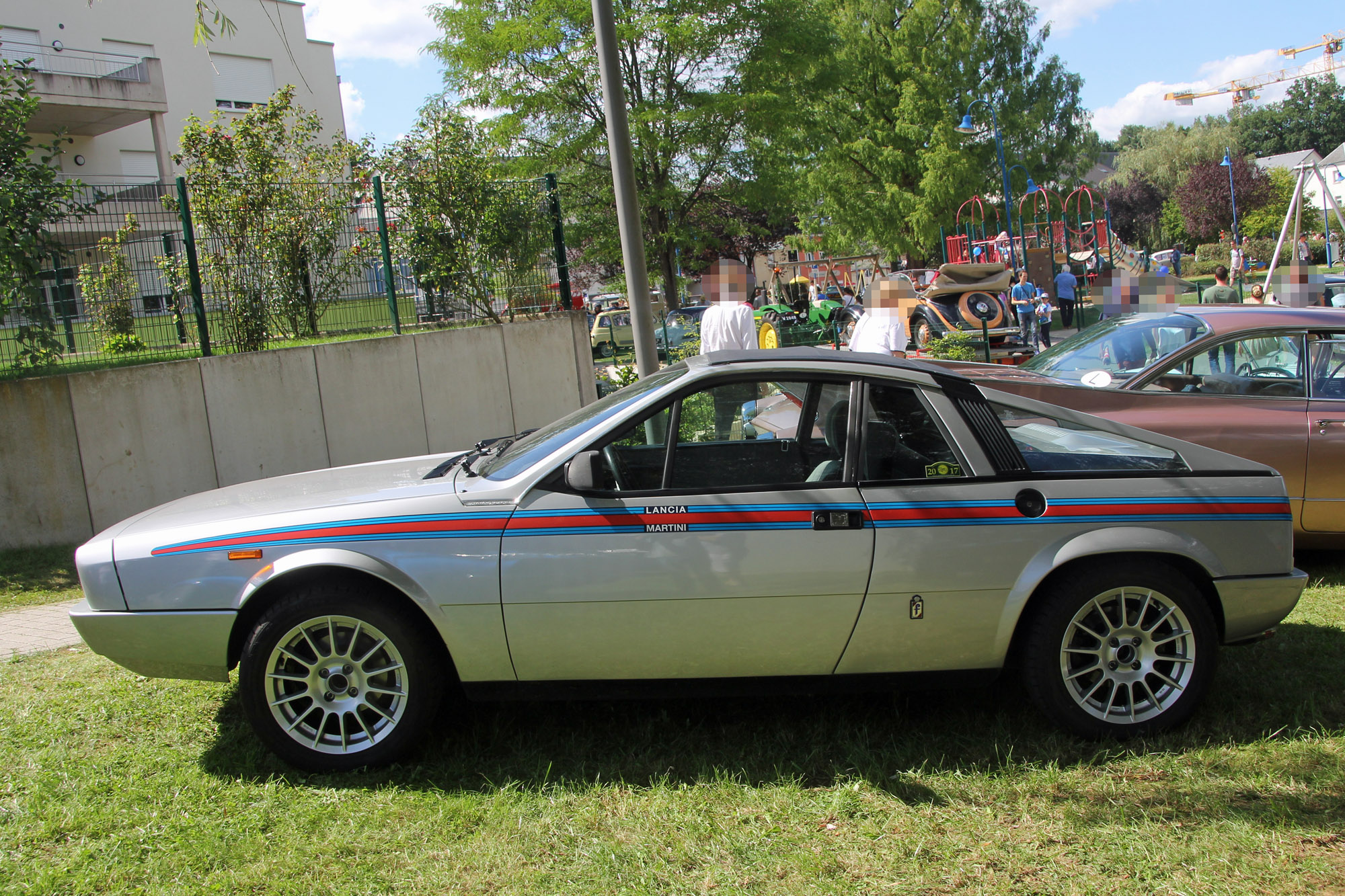 Lancia Monté carlo (Beta)