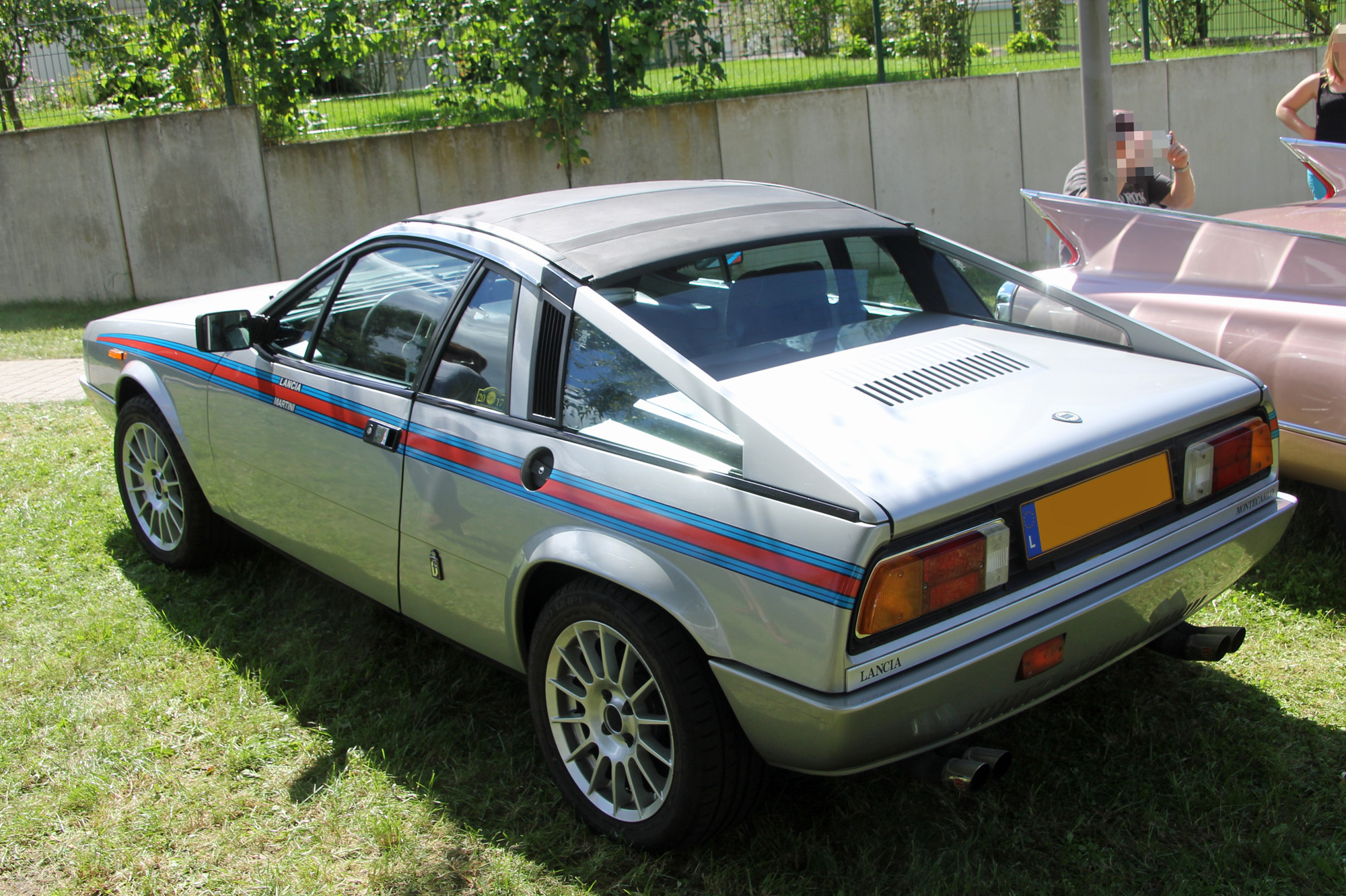 Lancia Monté carlo (Beta)
