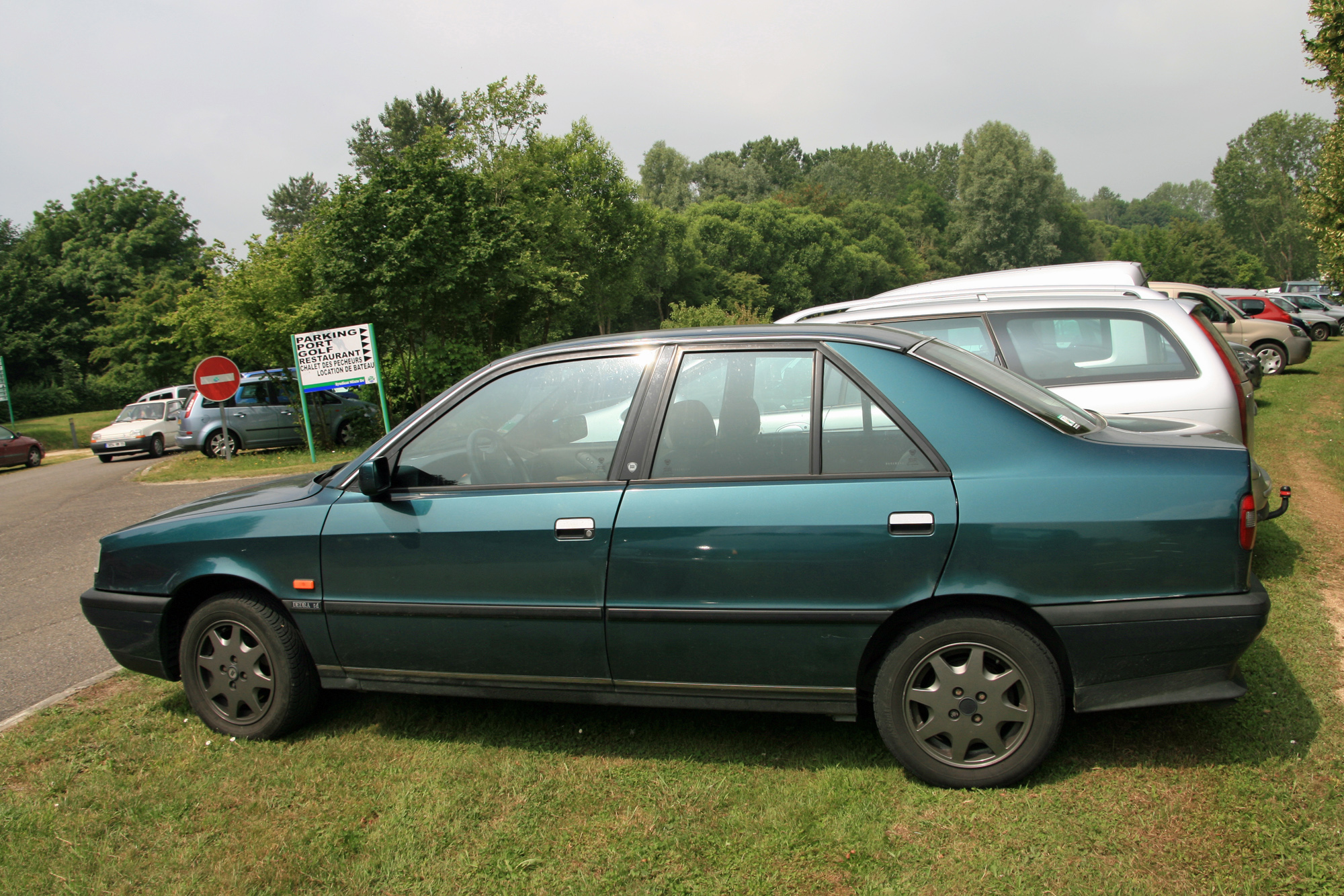 Lancia Dedra