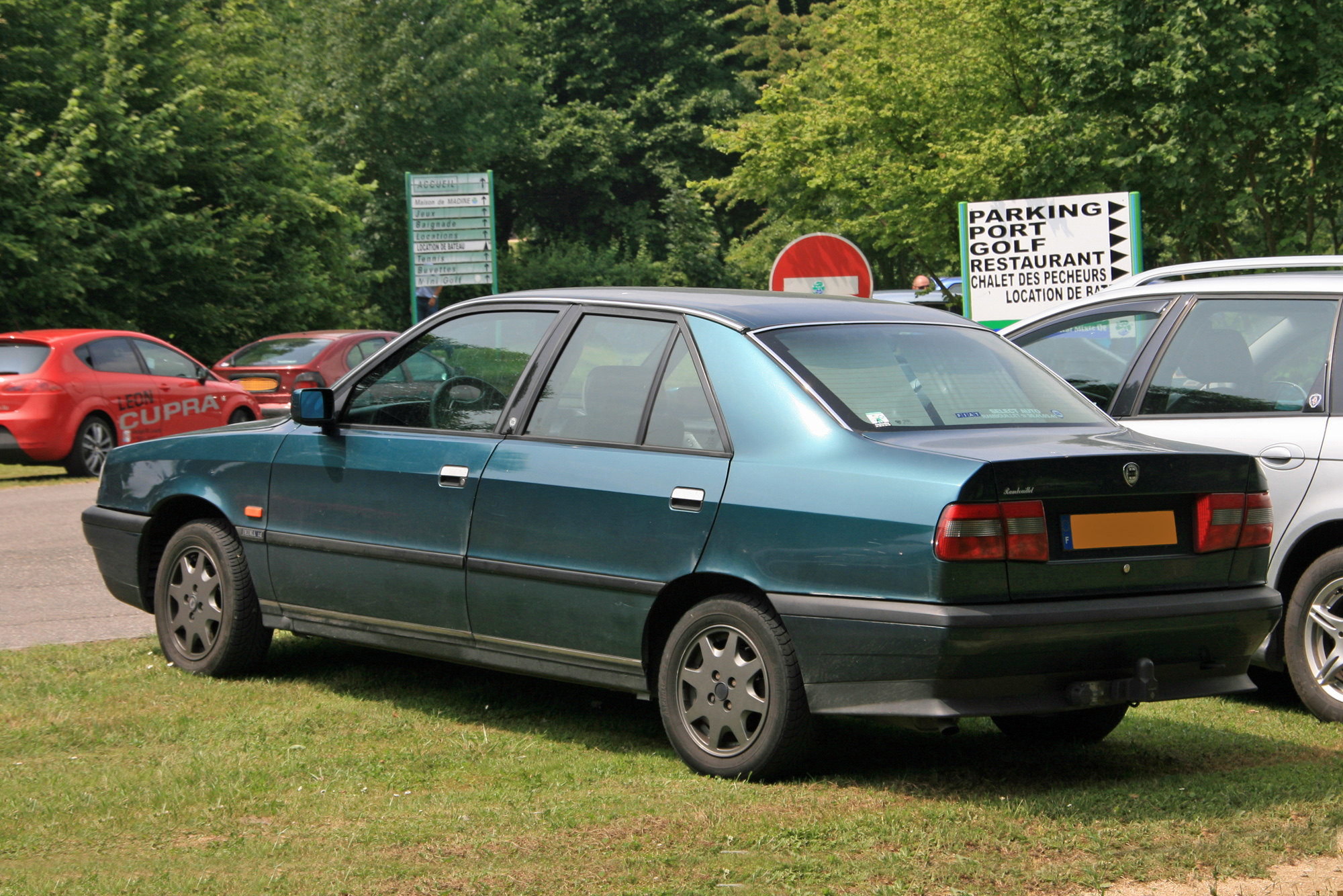 Lancia Dedra