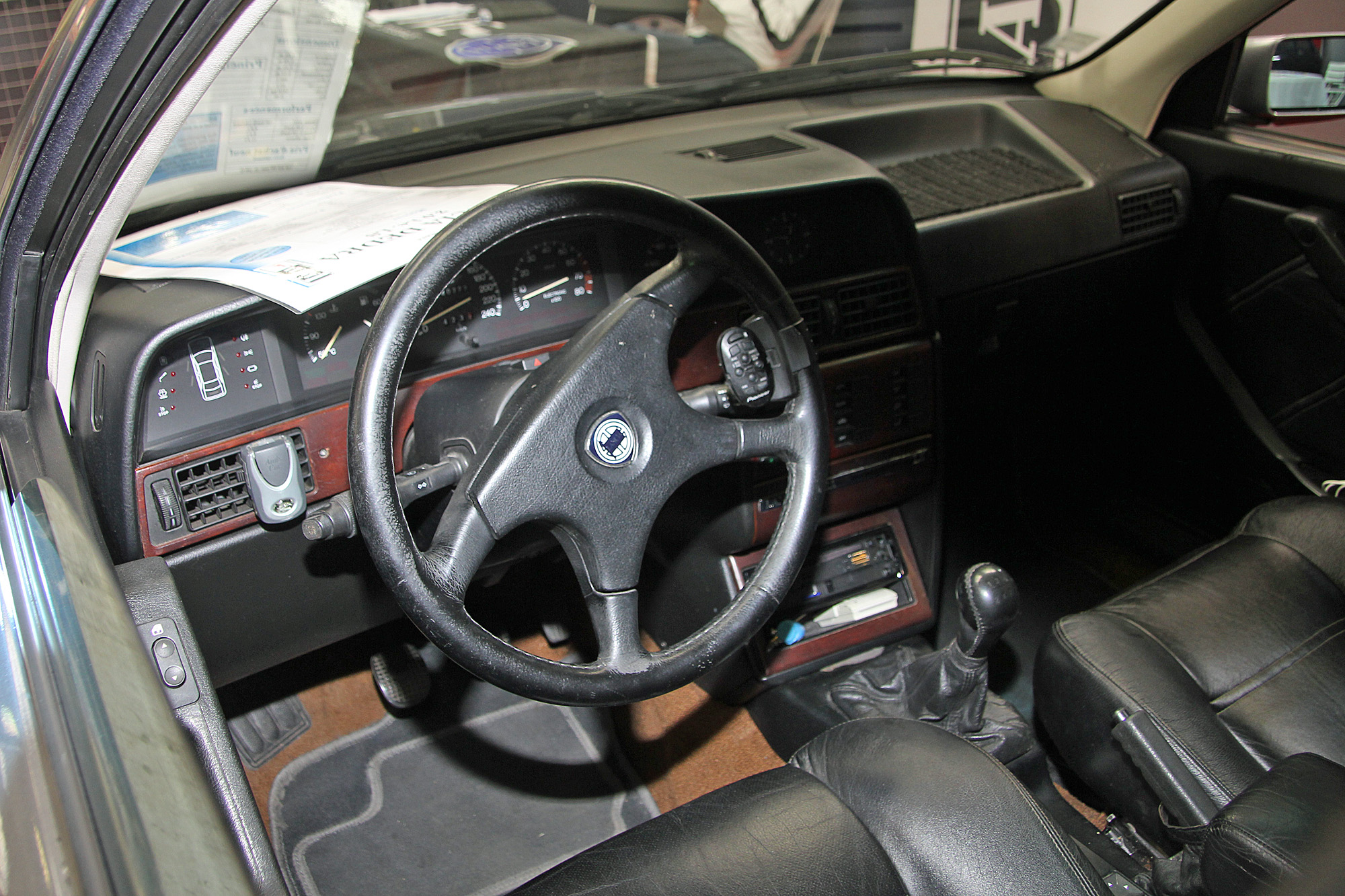 Lancia Dedra