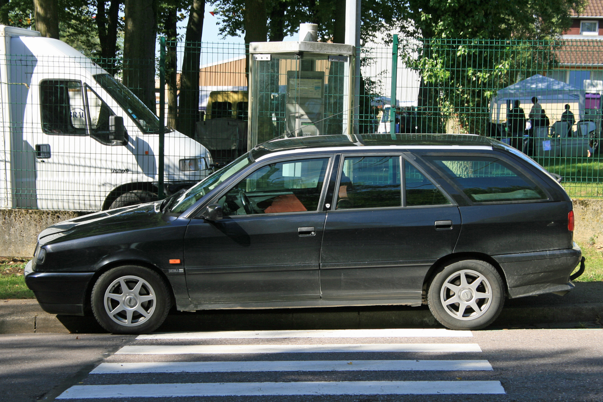 Lancia Dedra