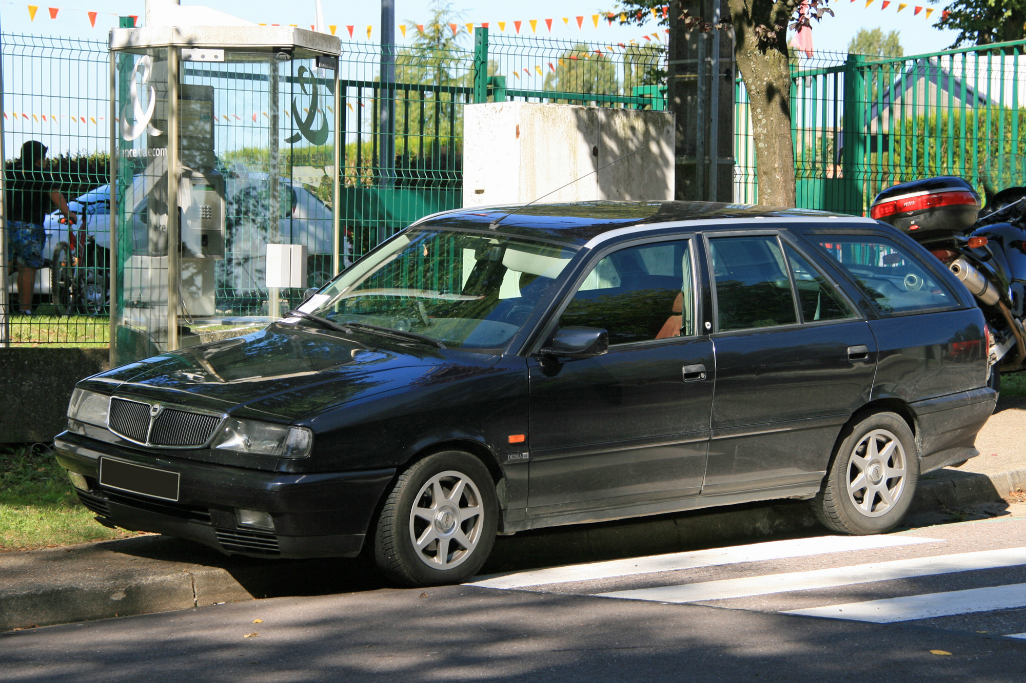 Lancia Dedra