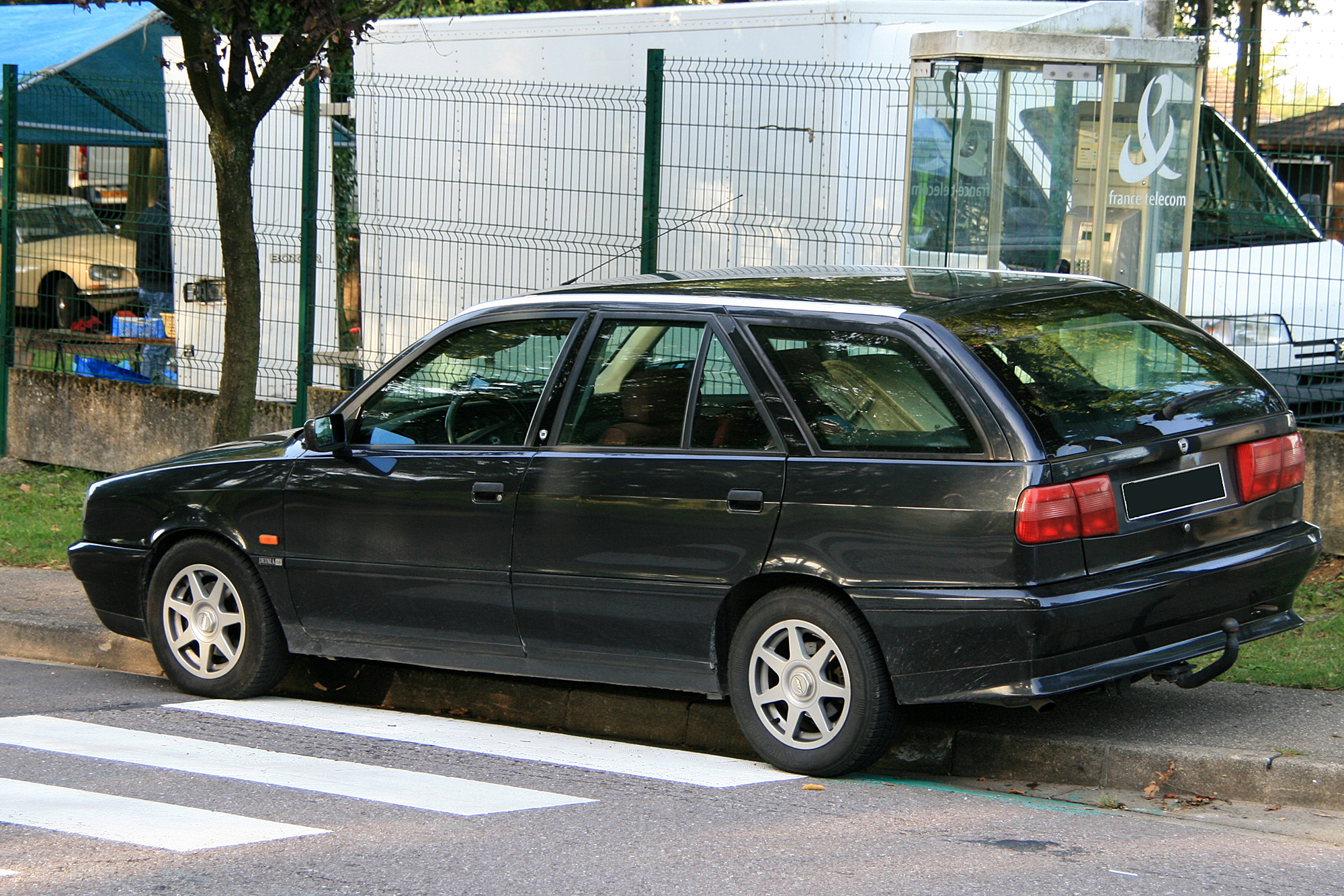 Lancia Dedra