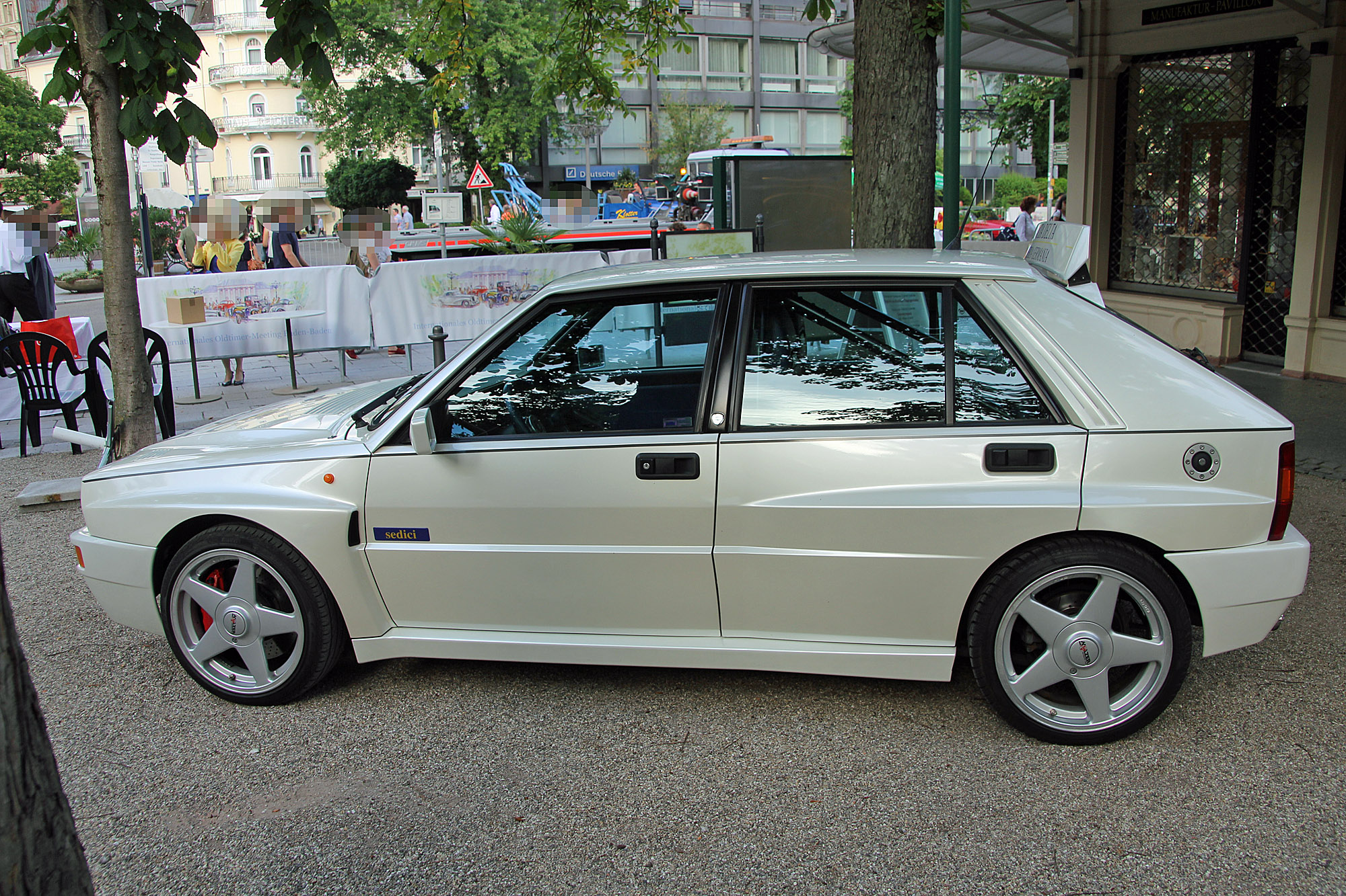Lancia Delta 1