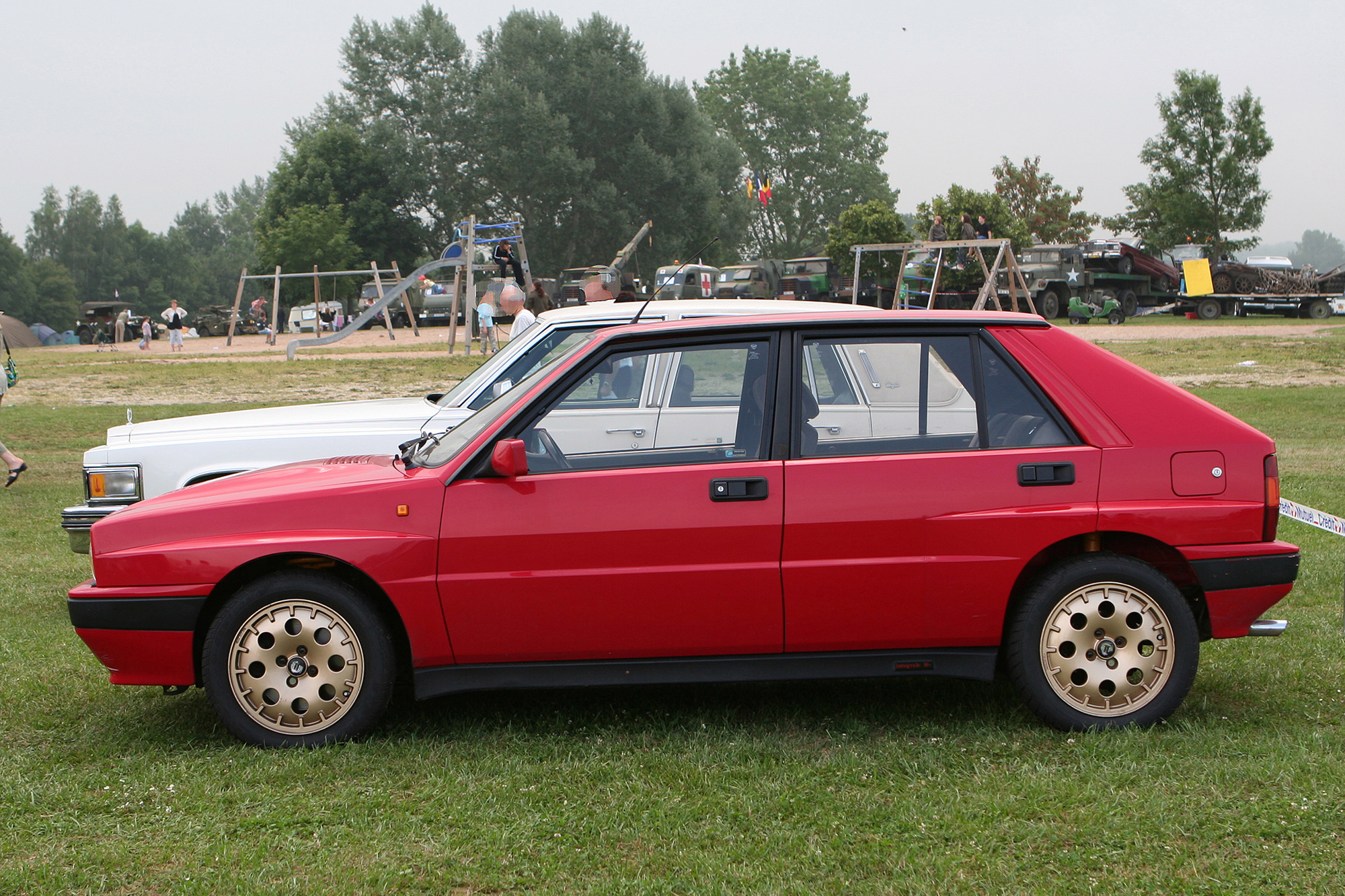 Lancia Delta 1
