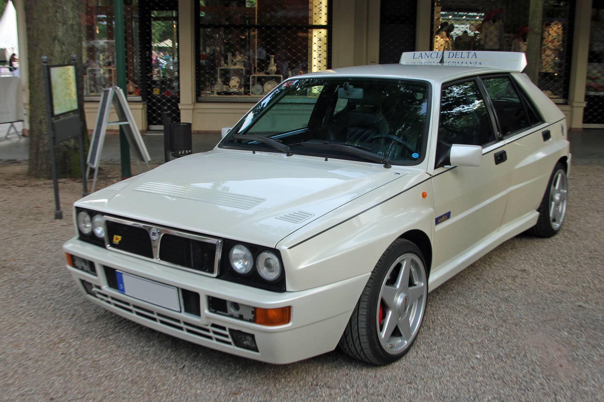 Lancia Delta 1