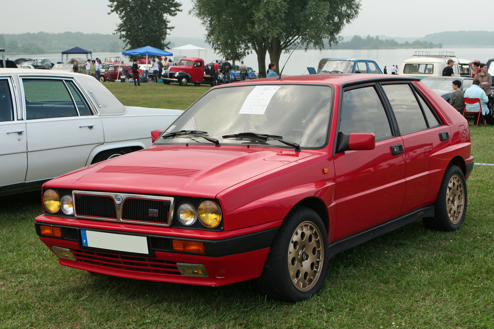 Lancia Delta 1
