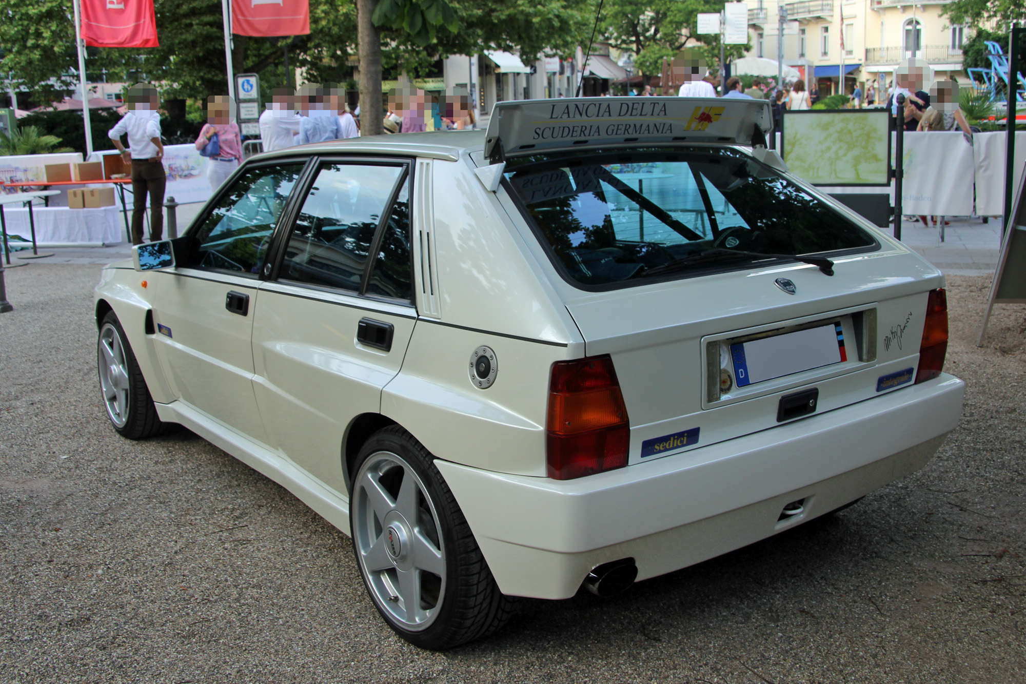 Lancia Delta 1