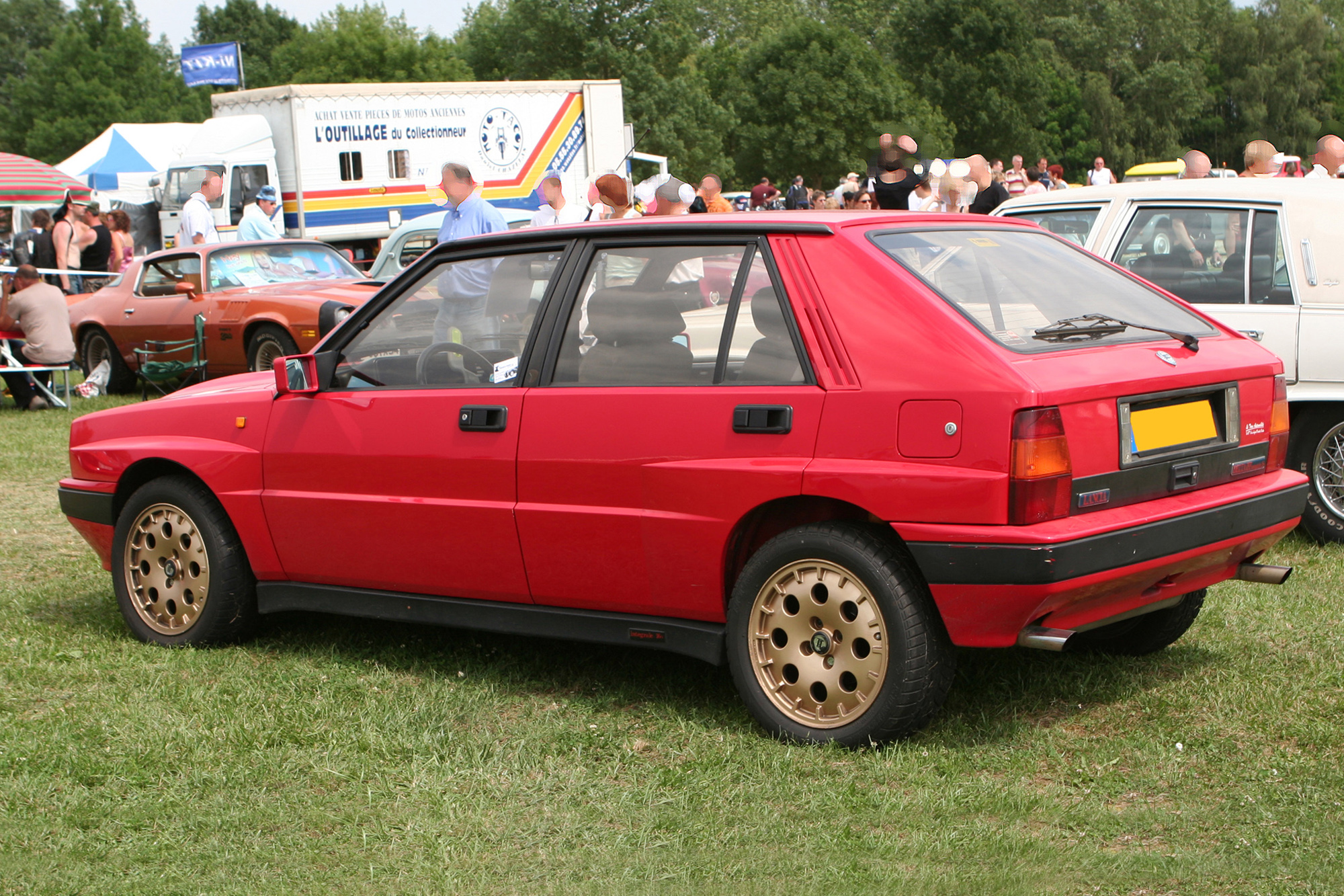 Lancia Delta 1