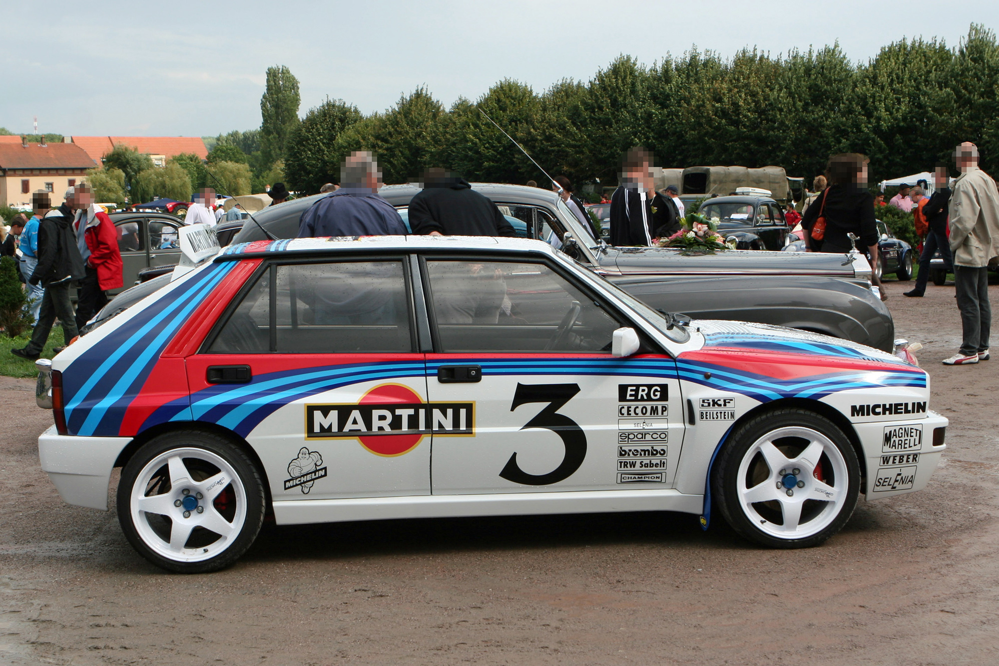 Lancia Delta 1