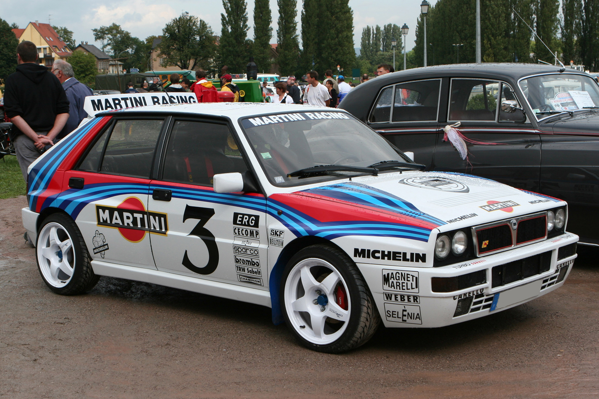 Lancia Delta 1