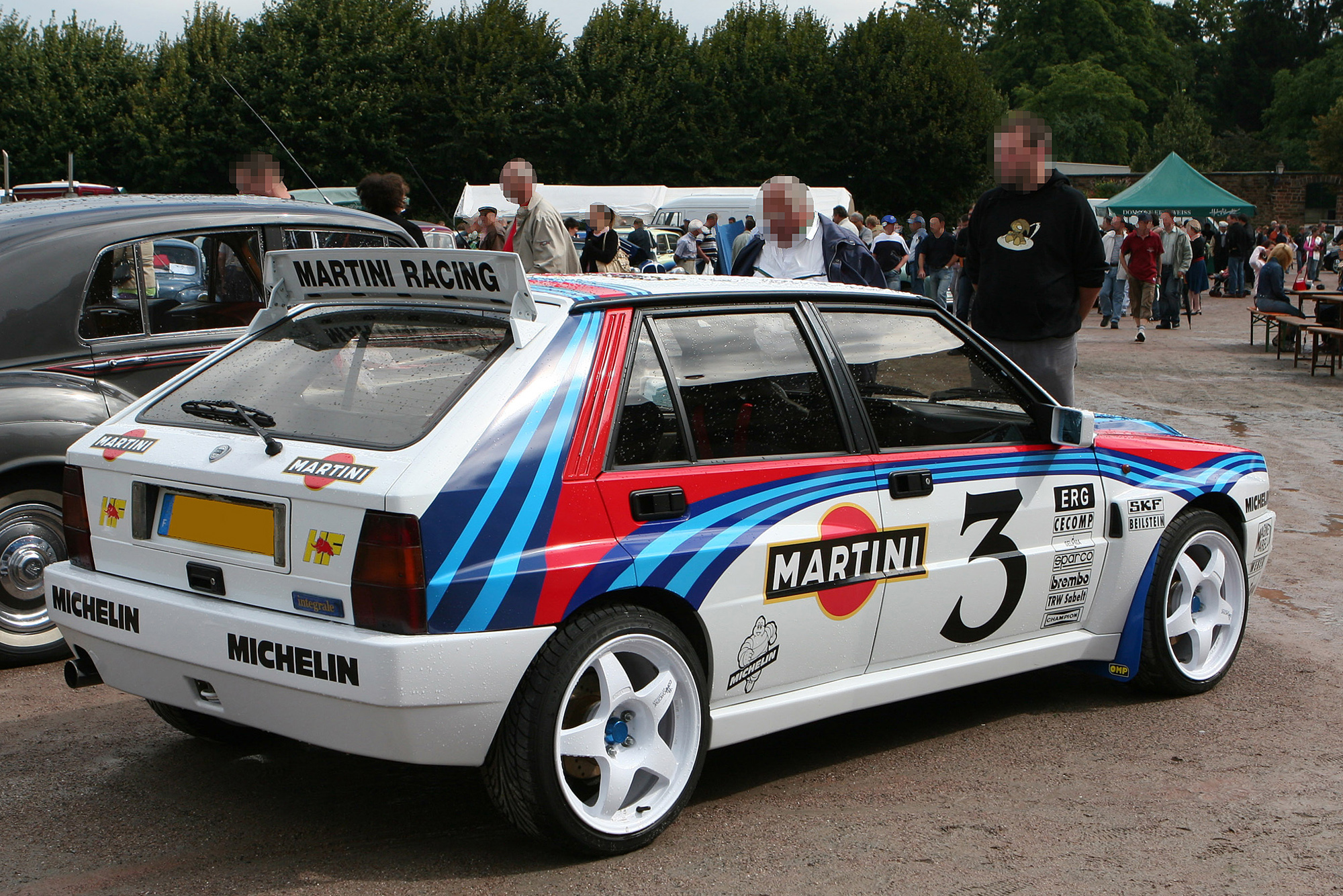 Lancia Delta 1