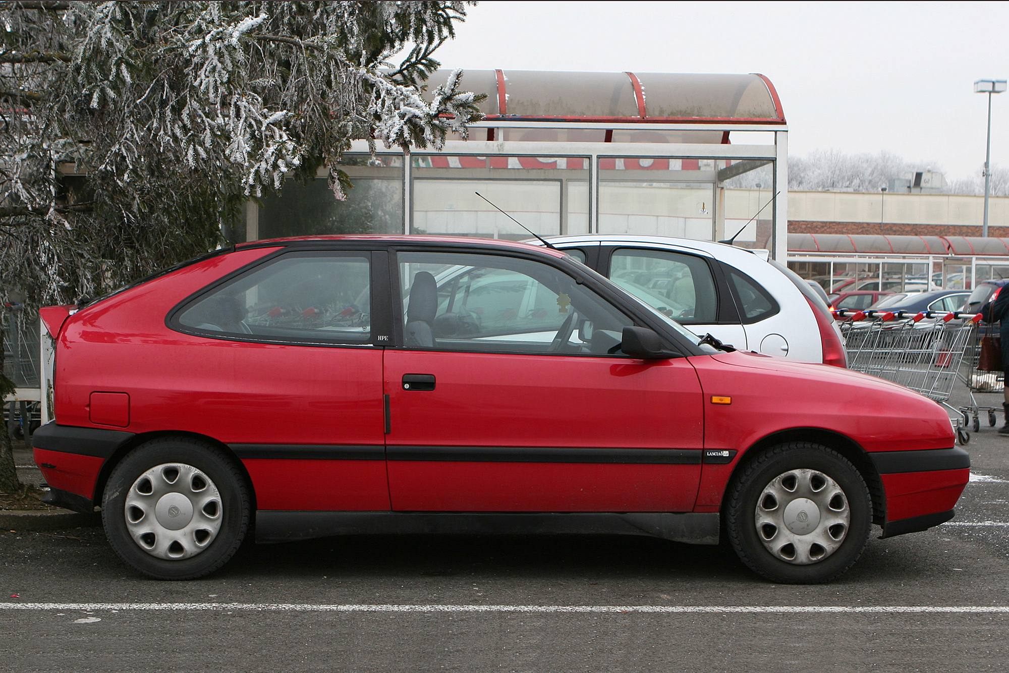 Lancia Delta 2