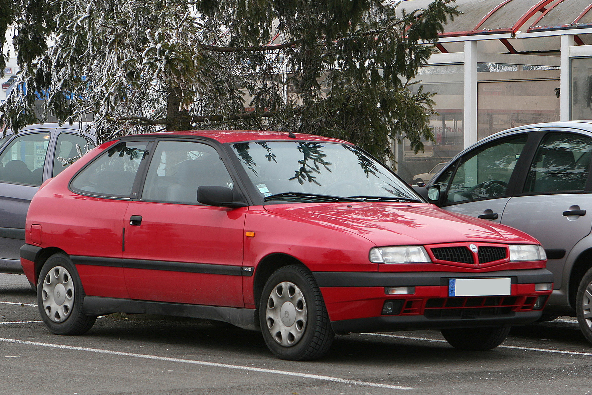Lancia Delta 2