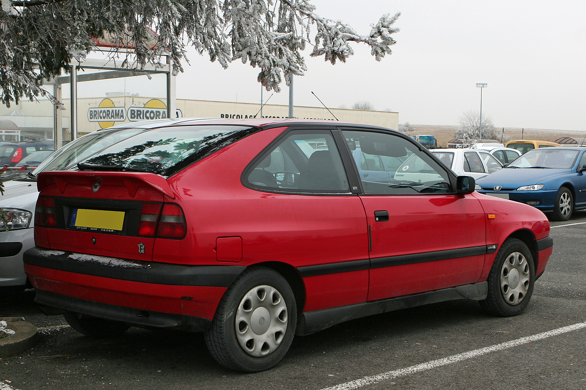 Lancia Delta 2