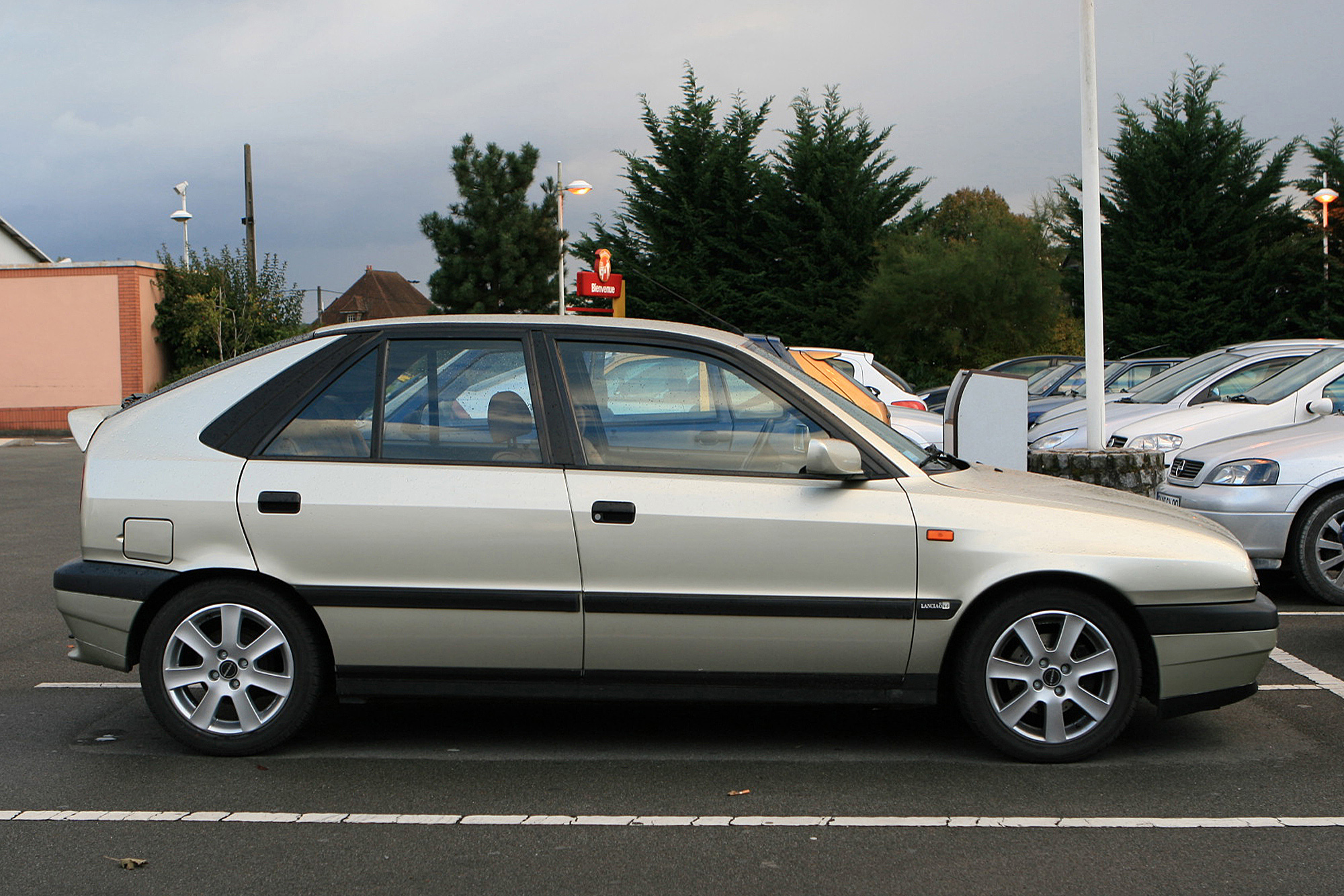 Lancia Delta 2