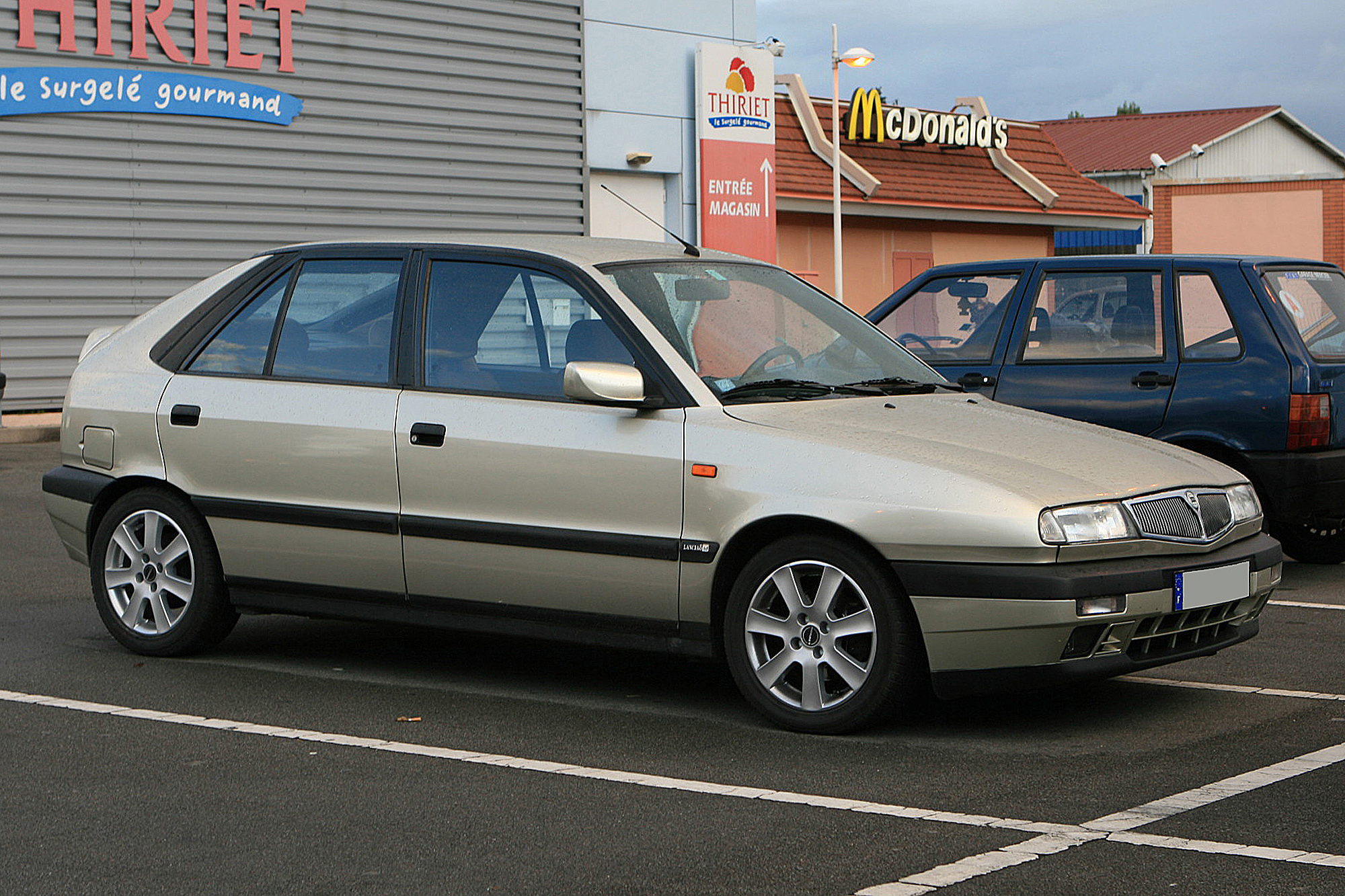 Lancia Delta 2