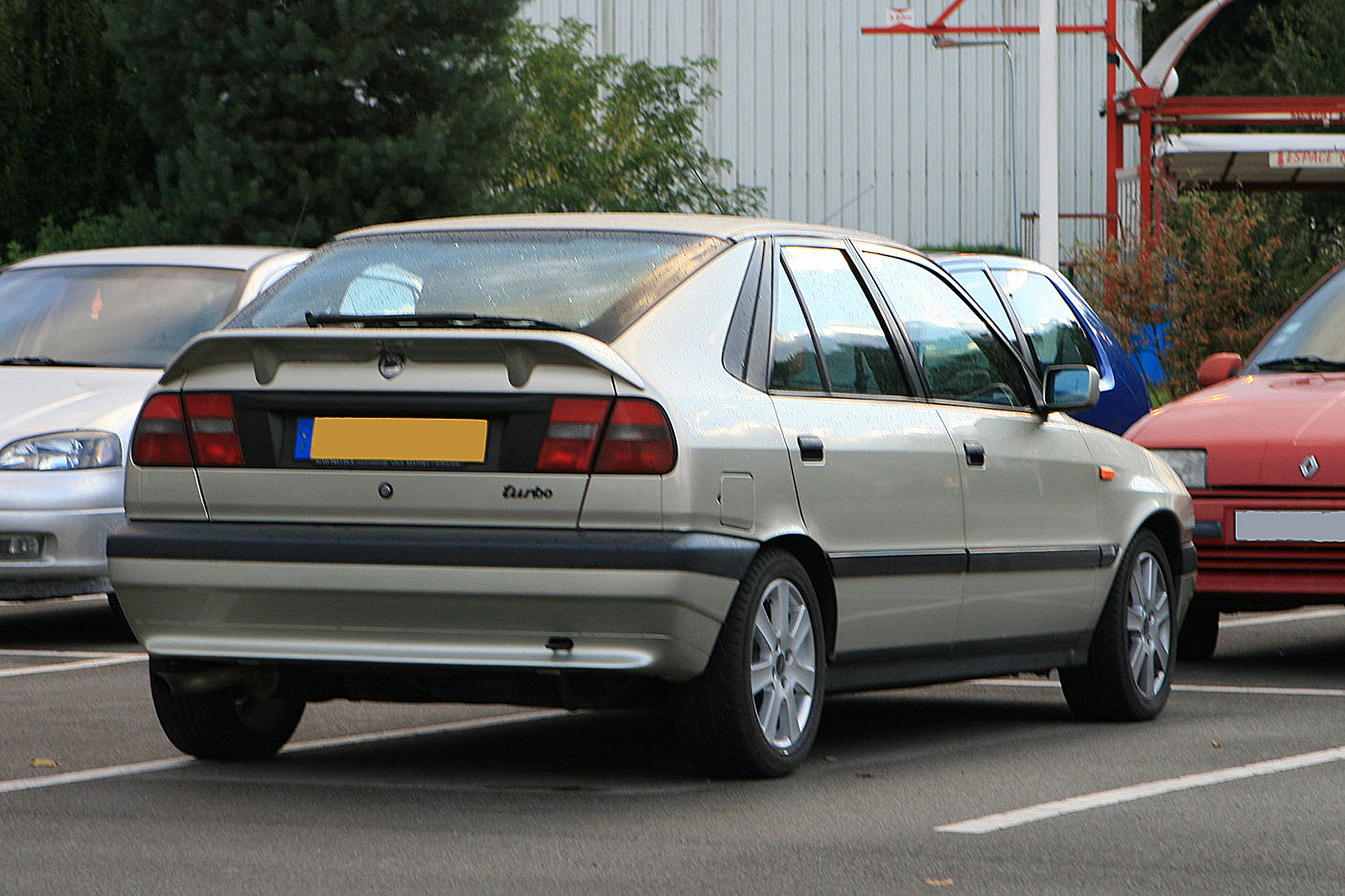Lancia Delta 2