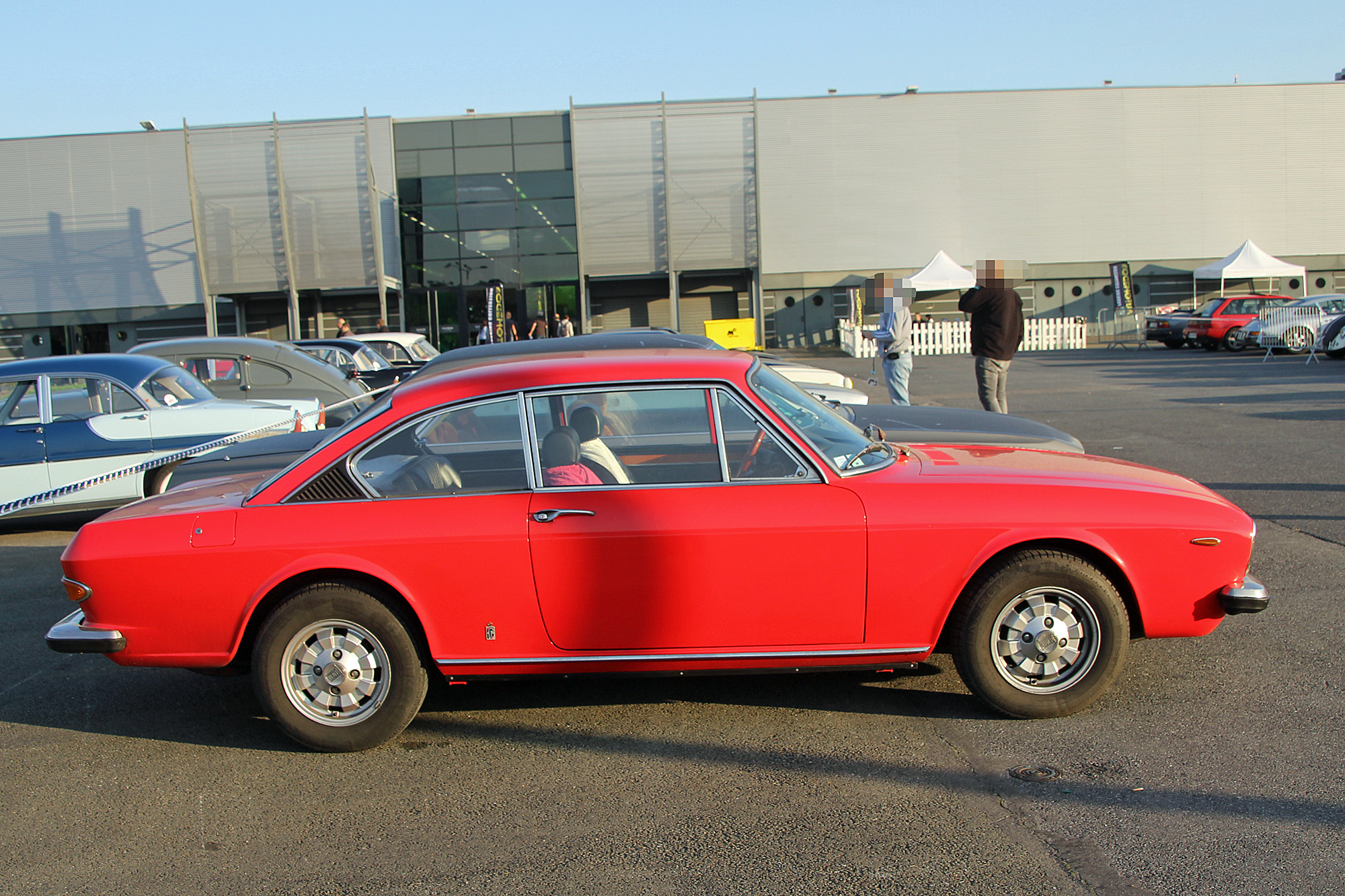 Lancia  2000