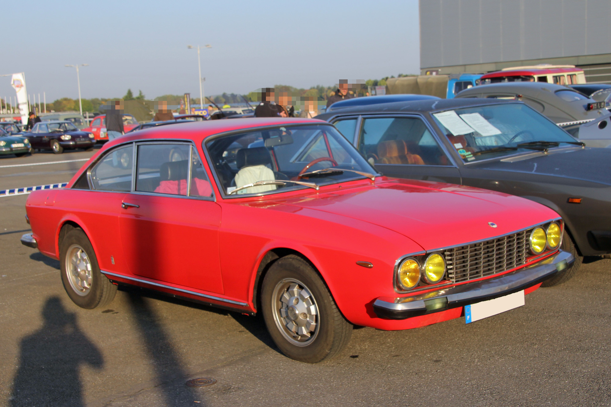 Lancia  2000