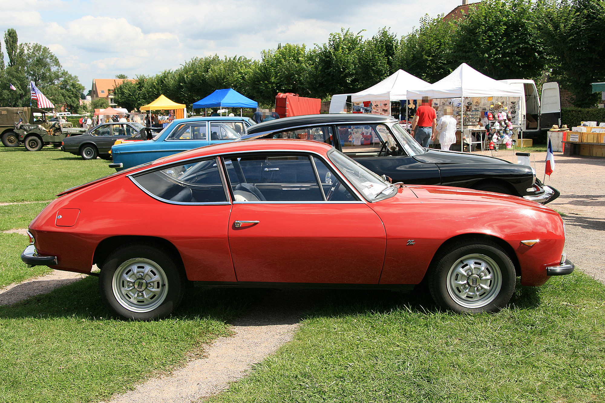 Lancia  Fulvia sport Zagato