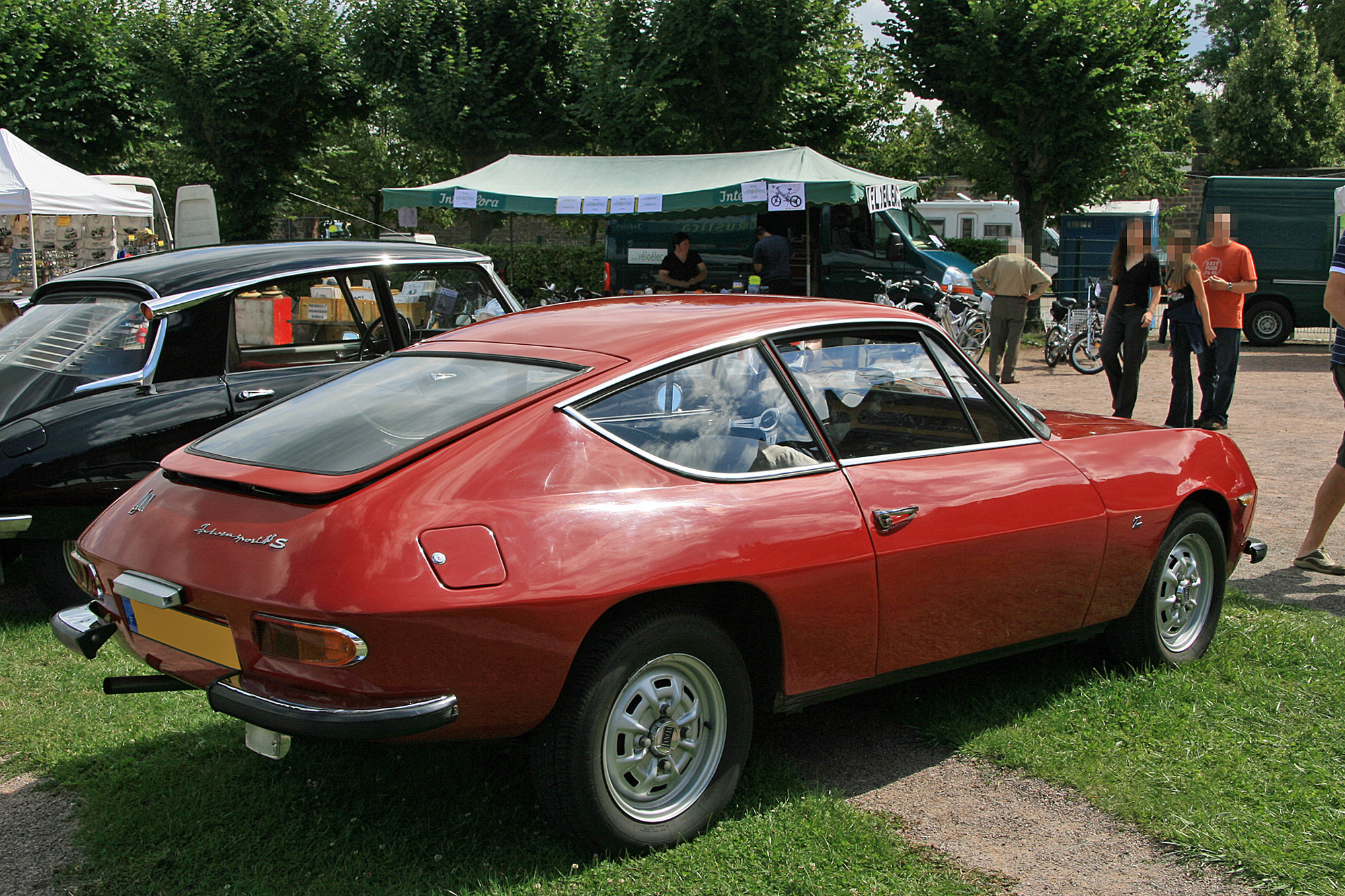 Lancia  Fulvia sport Zagato