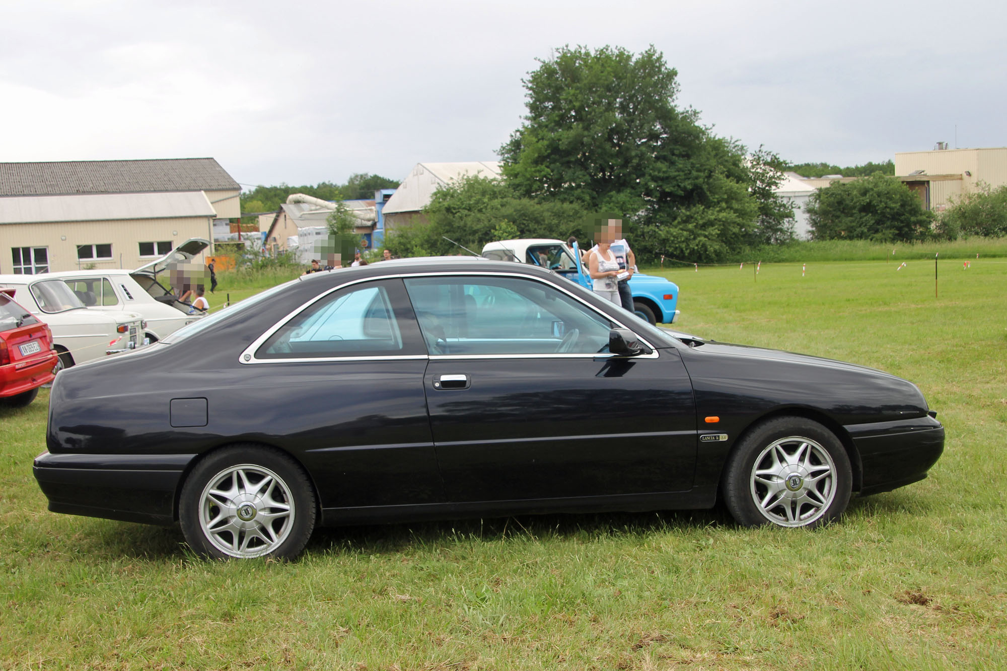 Lancia Kappa