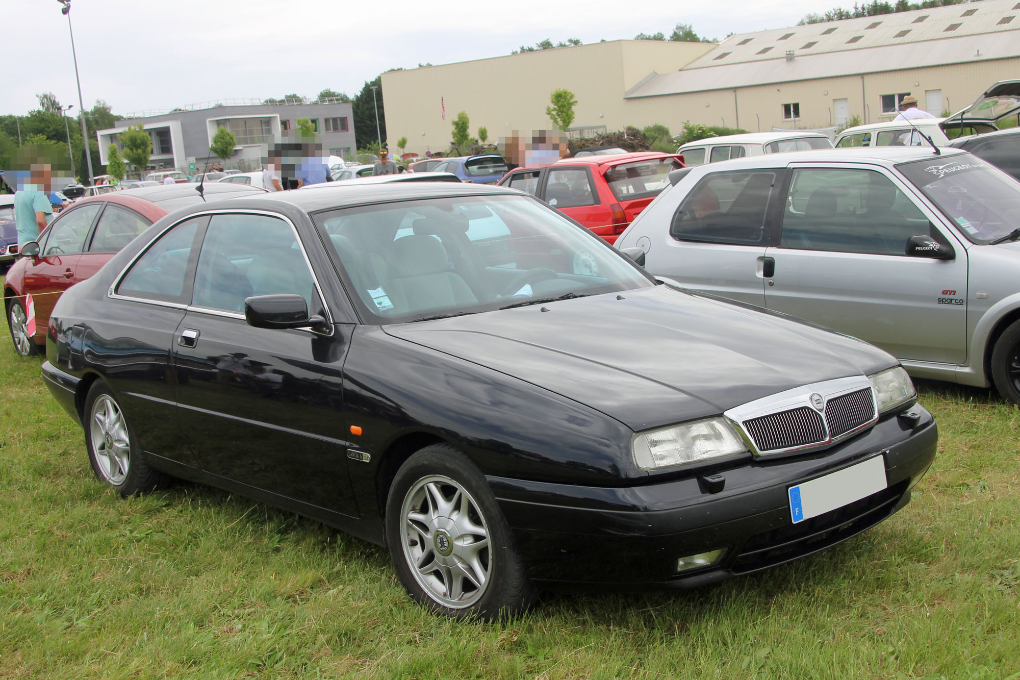 Lancia Kappa