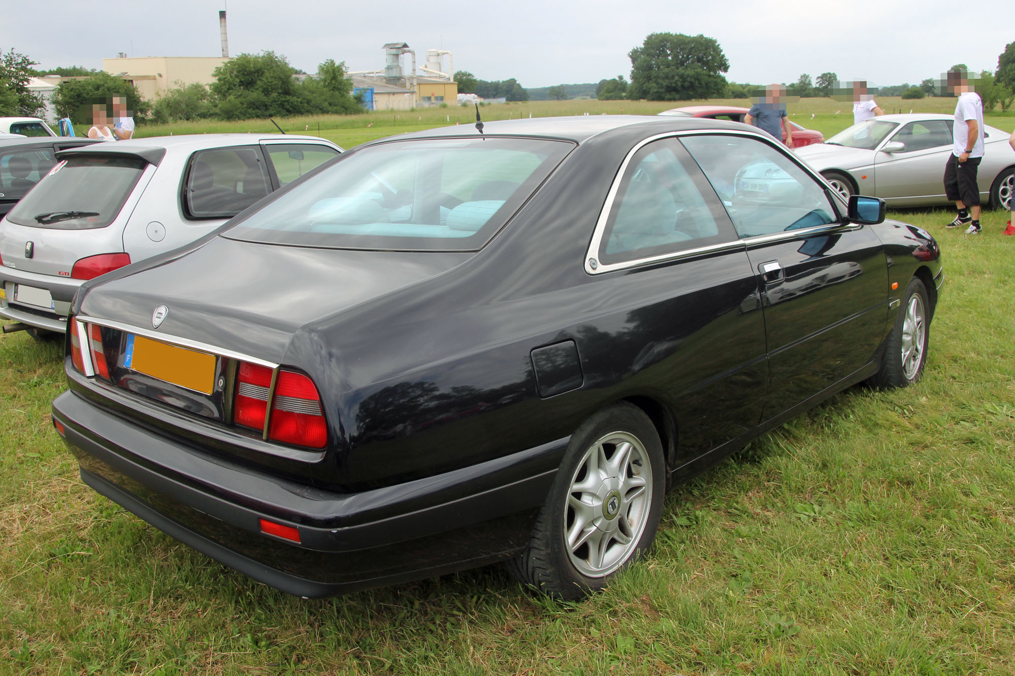 Lancia Kappa