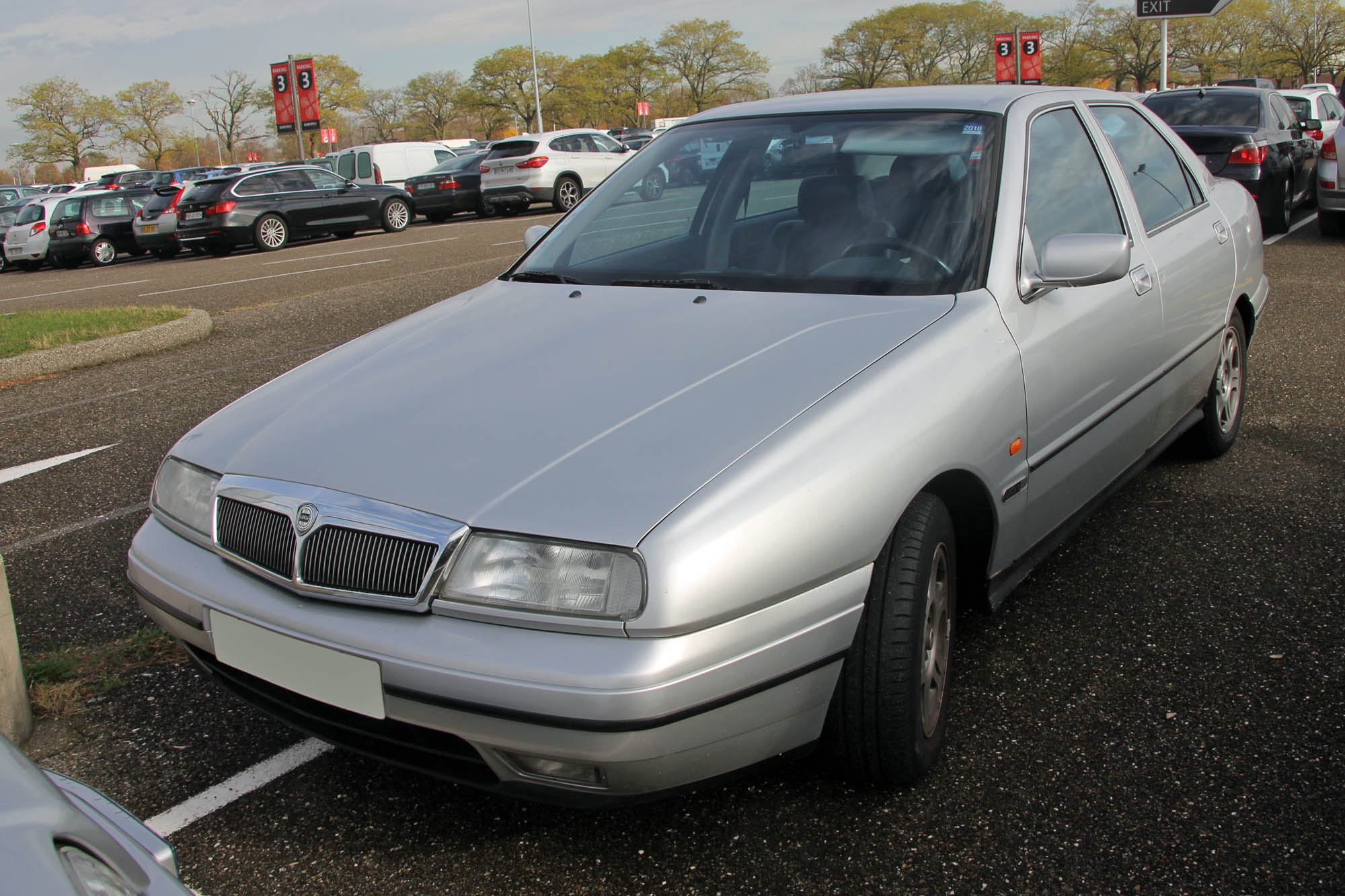 Lancia Kappa