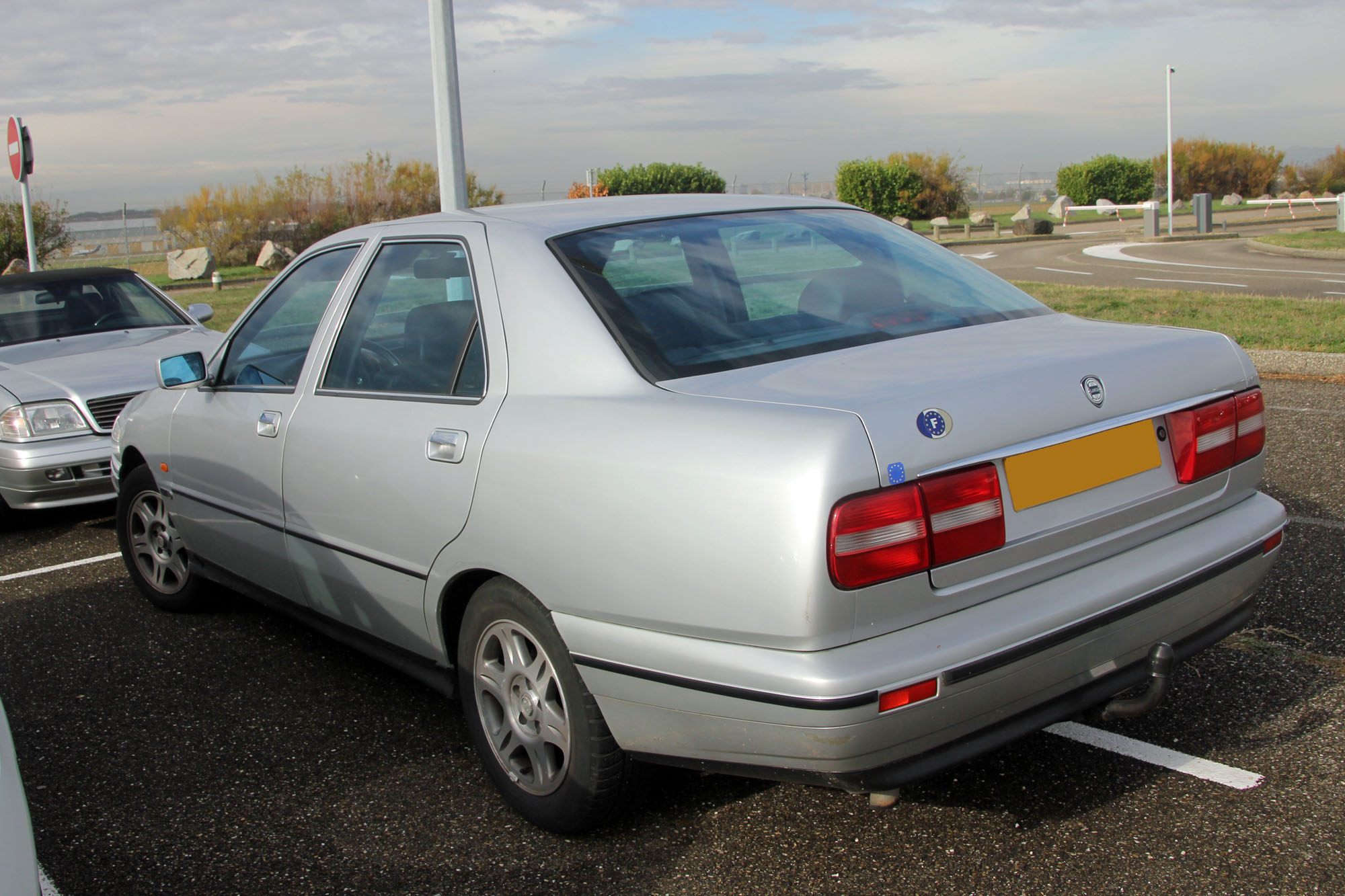 Lancia Kappa
