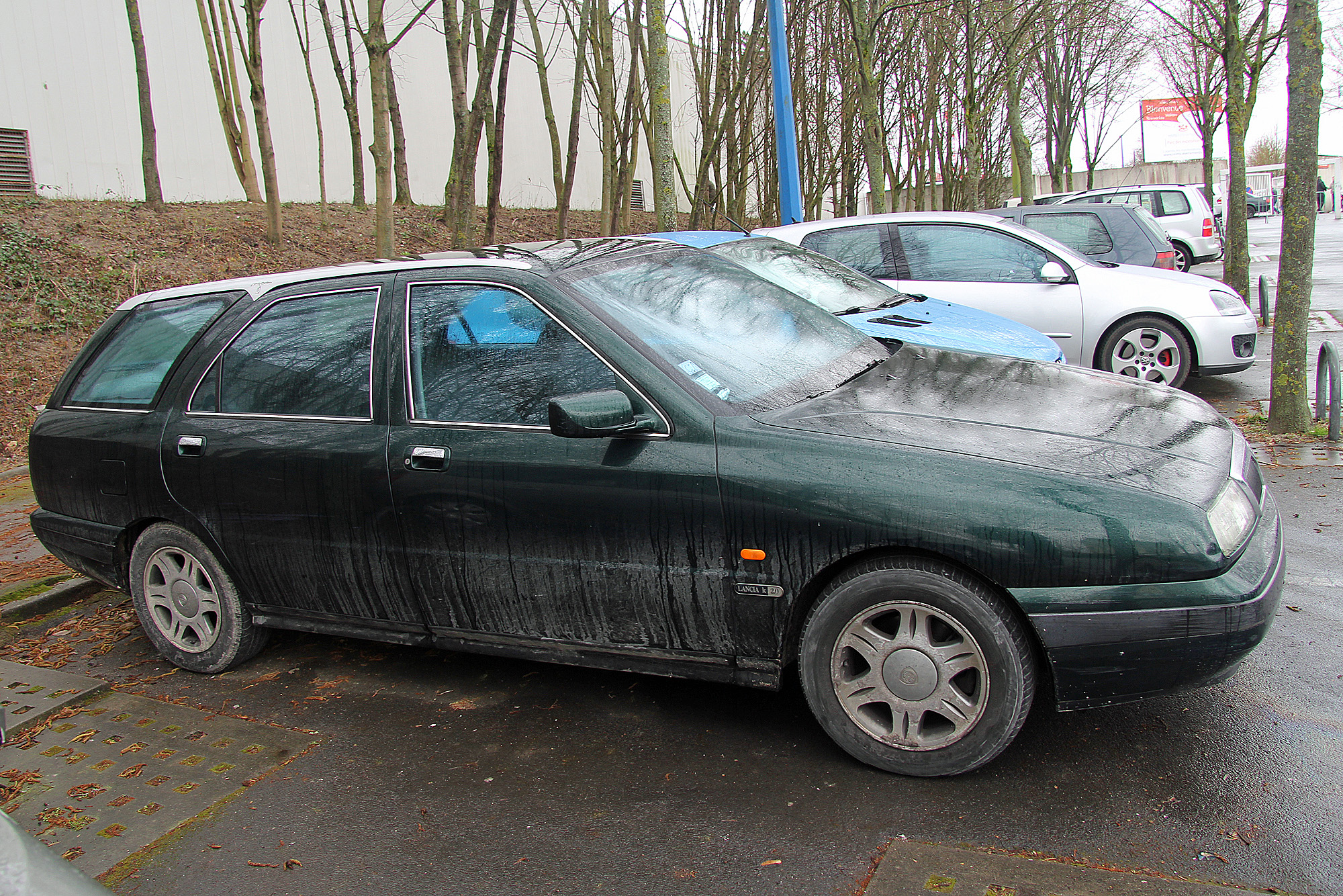 Lancia Kappa