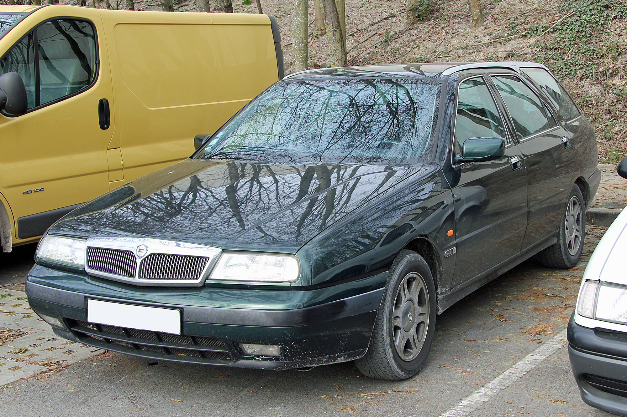 Lancia Kappa