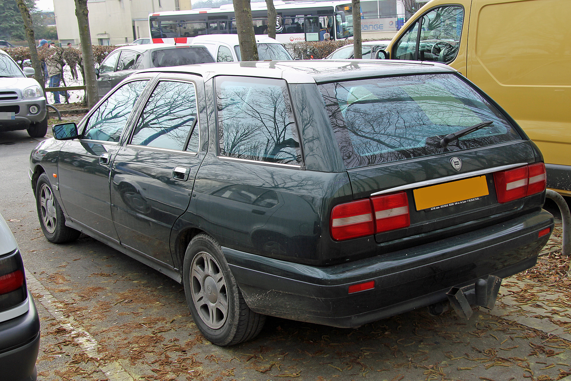 Lancia Kappa